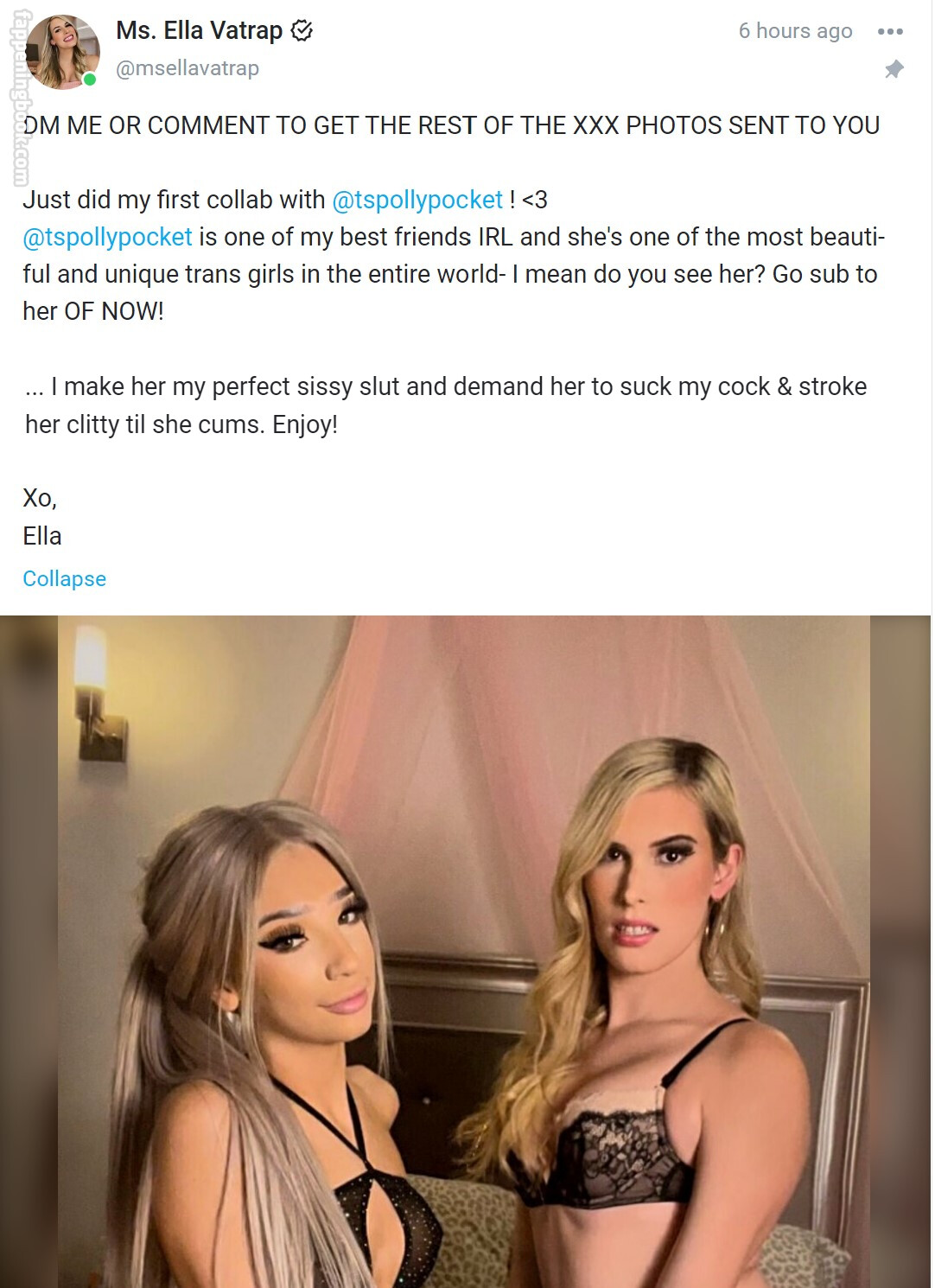 Tspollypocket Onlyfans Nude Leaked Photos photo leak 26 of 36