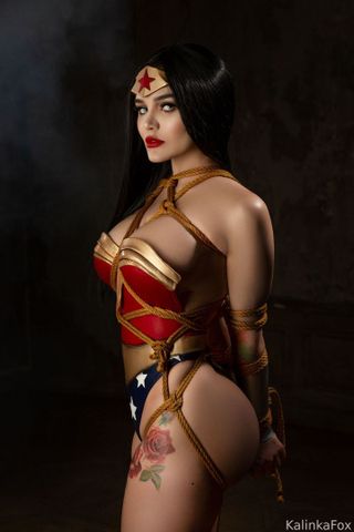 Kalinka Fox (Christina Fink) Patreon Nude Leaks photo leak 711 of 1040