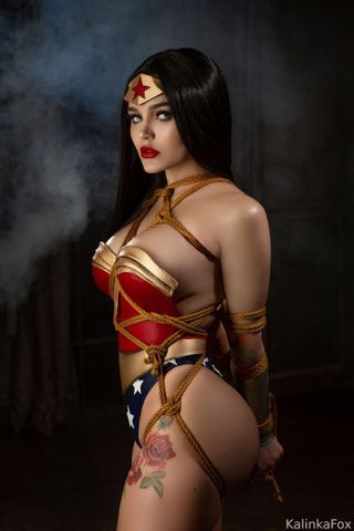 Kalinka Fox (Christina Fink) Patreon Nude Leaks photo leak 712 of 1040