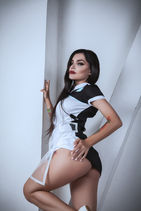 Kalinka Fox (Christina Fink) Patreon Nude Leaks photo leak 746 of 1040