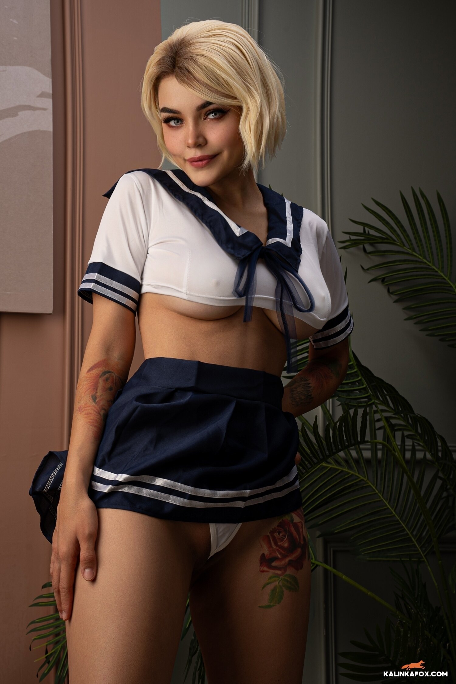 Kalinka Fox (Christina Fink) Patreon Nude Leaks photo leak 748 of 1040