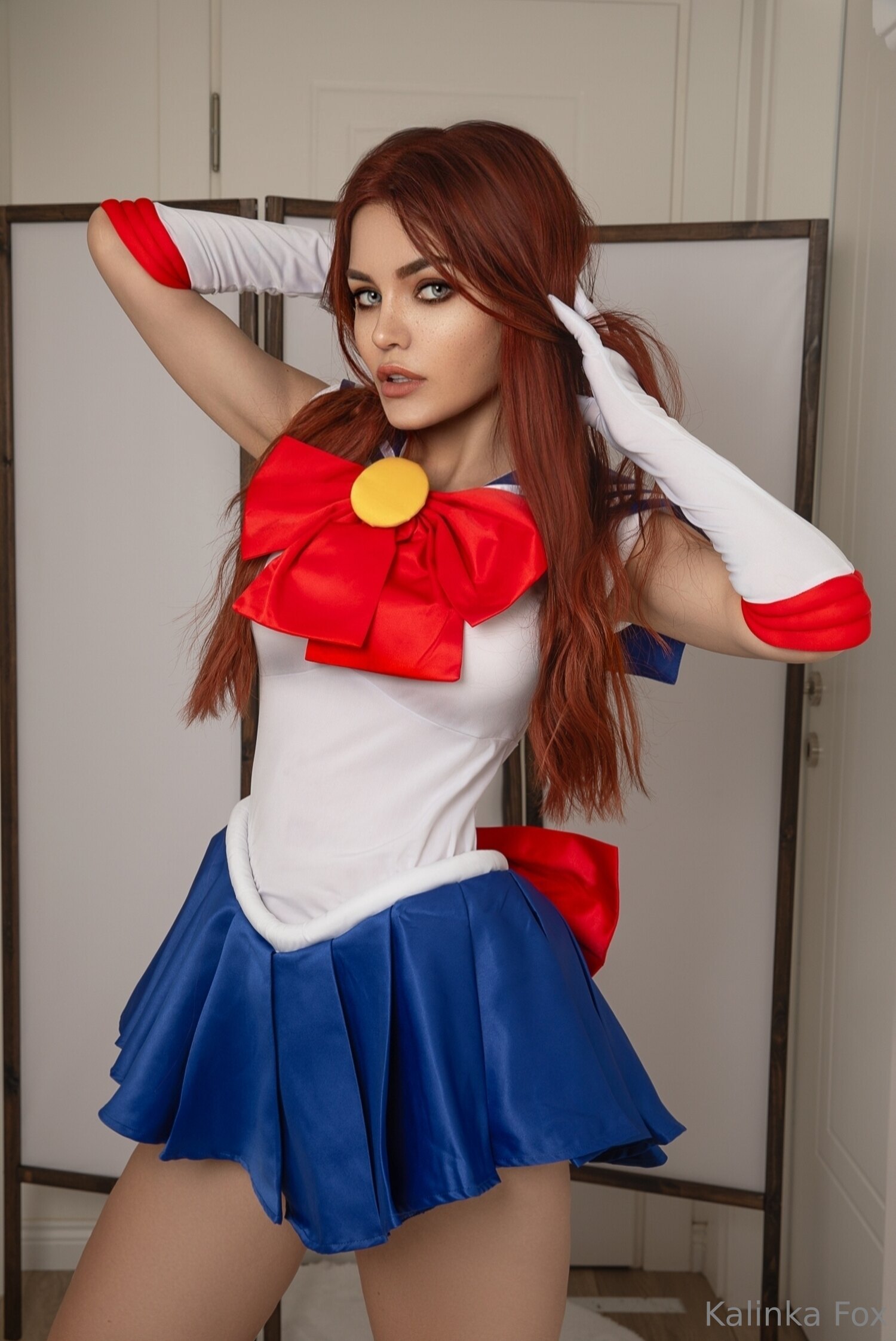 Kalinka Fox (Christina Fink) Patreon Nude Leaks photo leak 823 of 1040