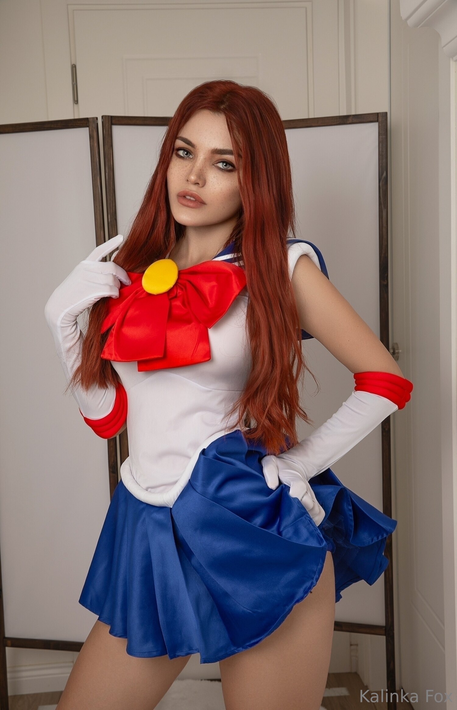 Kalinka Fox (Christina Fink) Patreon Nude Leaks photo leak 830 of 1040