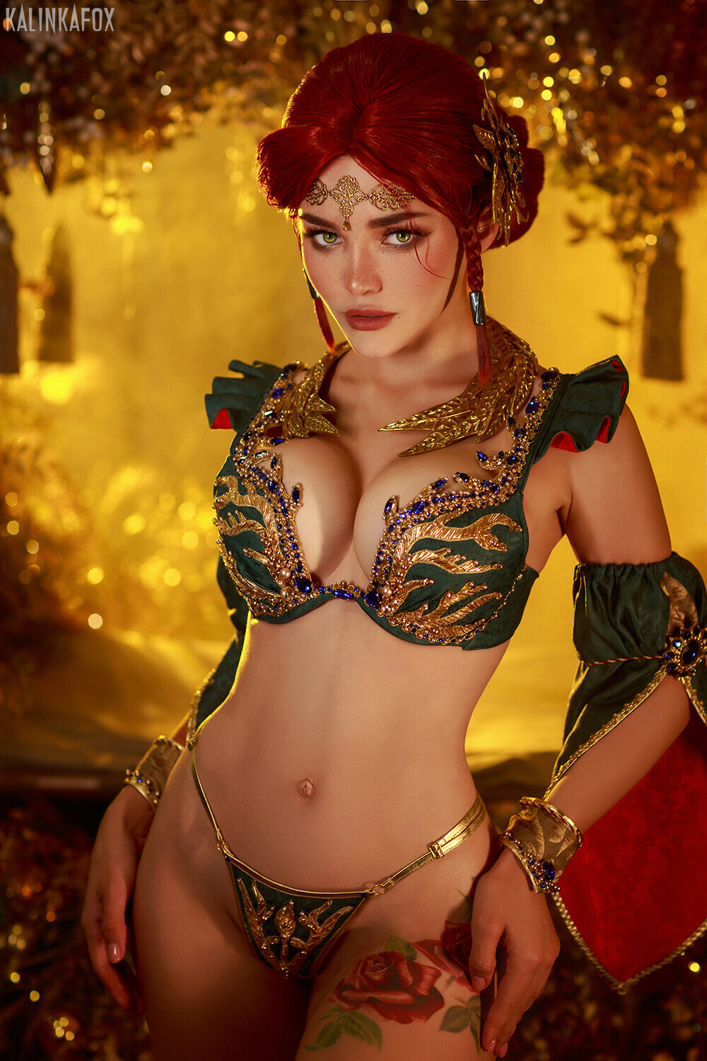 Kalinka Fox (Christina Fink) Patreon Nude Leaks photo leak 851 of 1040