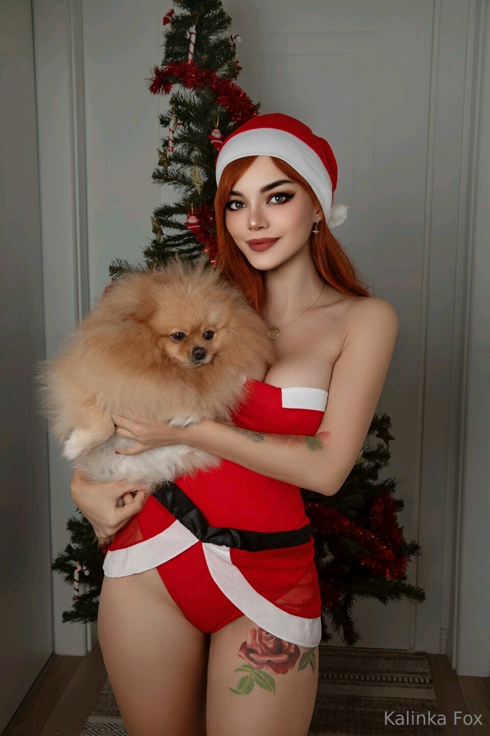 Kalinka Fox (Christina Fink) Patreon Nude Leaks photo leak 865 of 1040