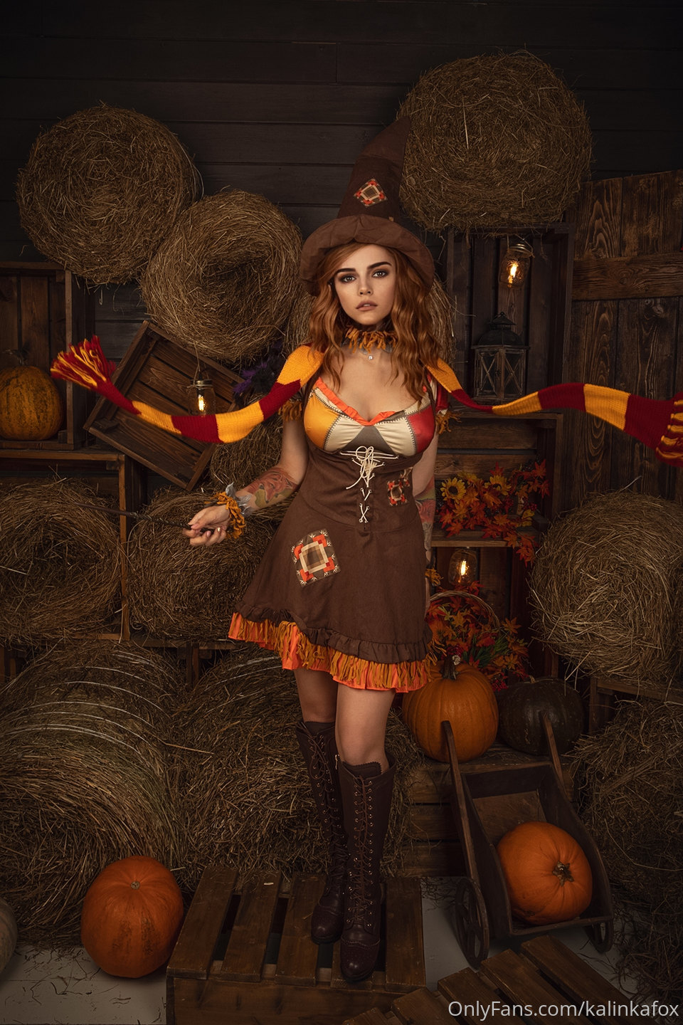 Kalinka Fox (Christina Fink) Patreon Nude Leaks photo leak 301 of 1040
