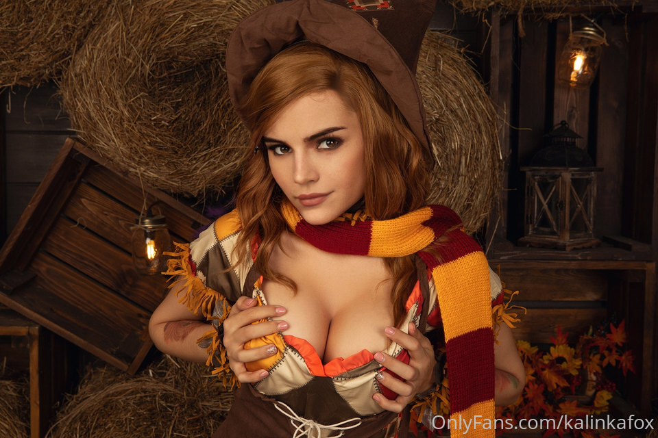 Kalinka Fox (Christina Fink) Patreon Nude Leaks photo leak 303 of 1040