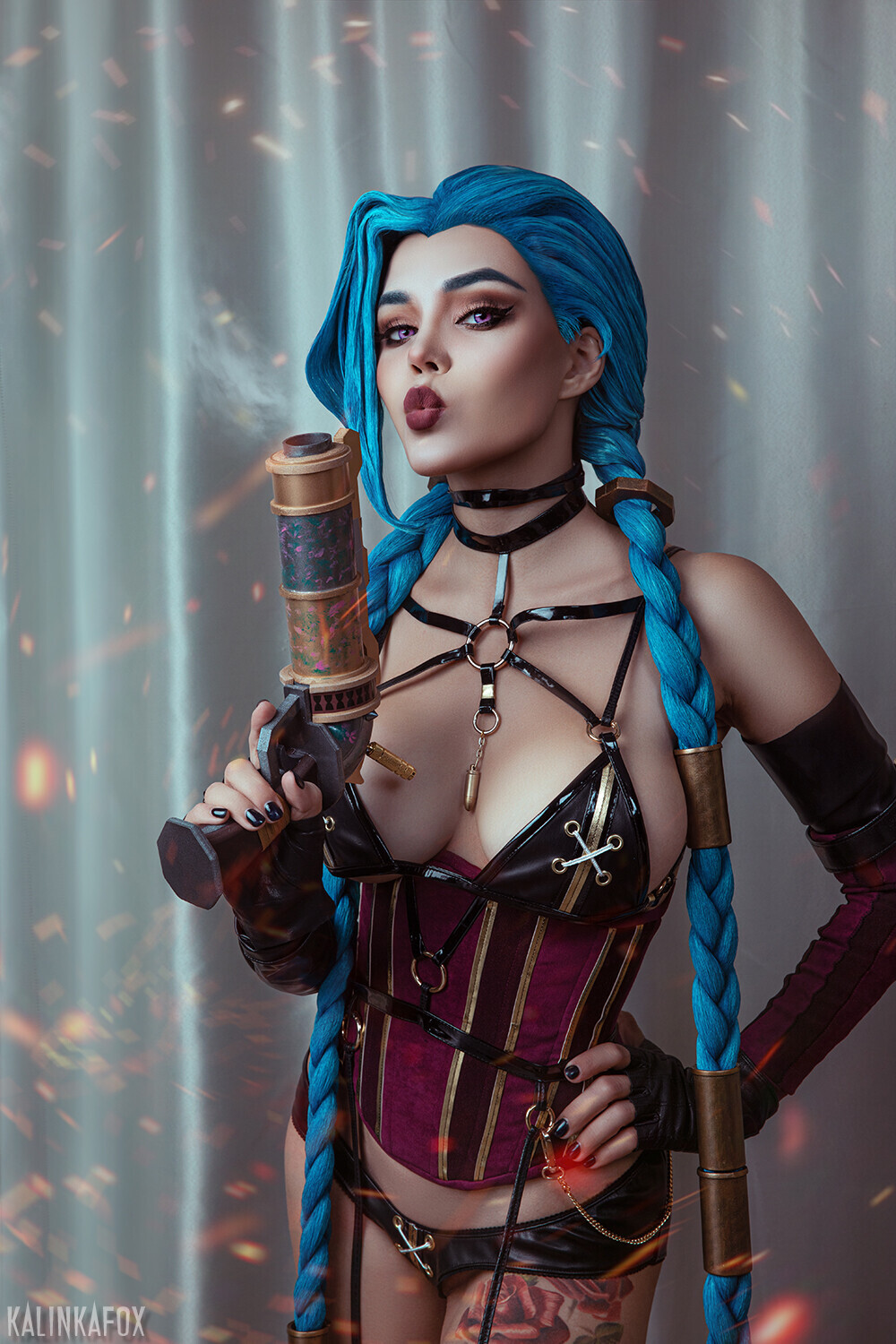 Kalinka Fox (Christina Fink) Patreon Nude Leaks photo leak 928 of 1040