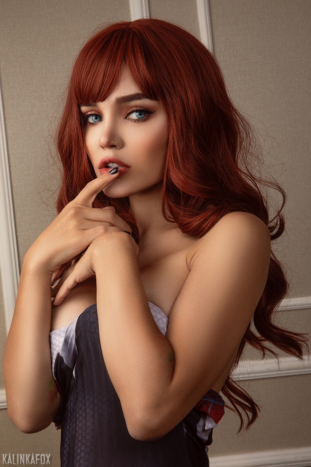 Kalinka Fox (Christina Fink) Patreon Nude Leaks photo leak 930 of 1040