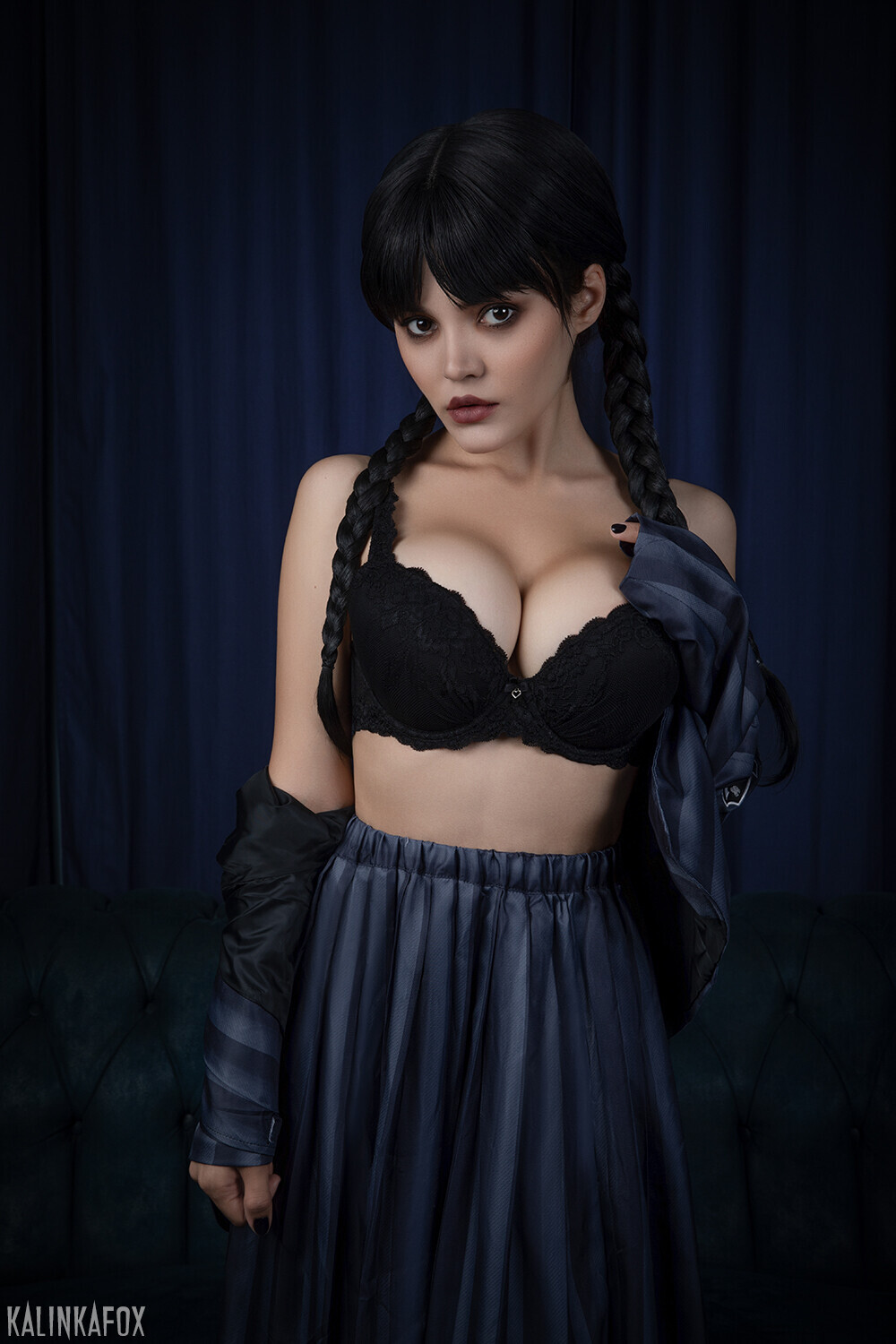 Kalinka Fox (Christina Fink) Patreon Nude Leaks photo leak 943 of 1040