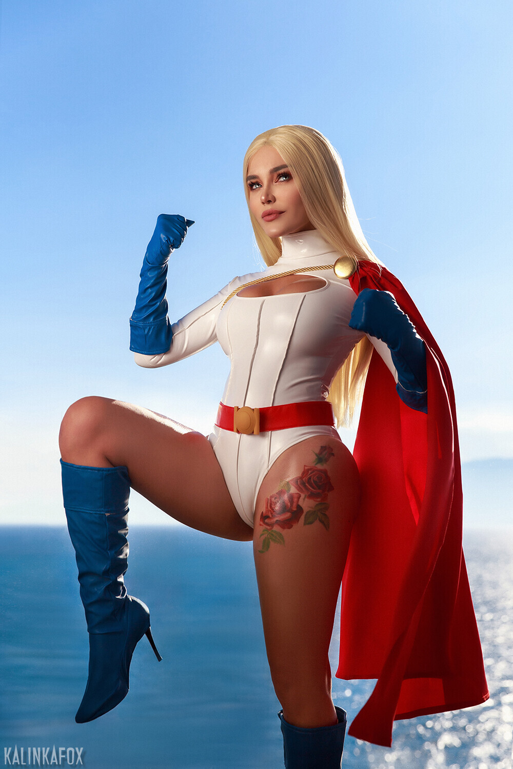 Kalinka Fox (Christina Fink) Patreon Nude Leaks photo leak 957 of 1040