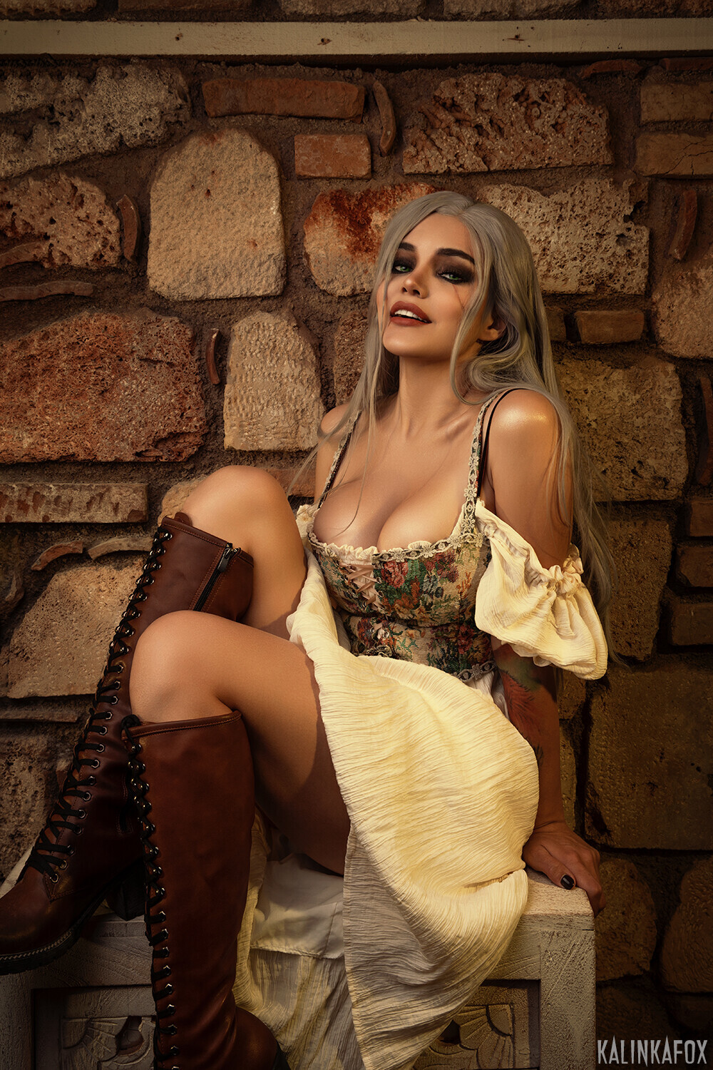 Kalinka Fox (Christina Fink) Patreon Nude Leaks photo leak 960 of 1040
