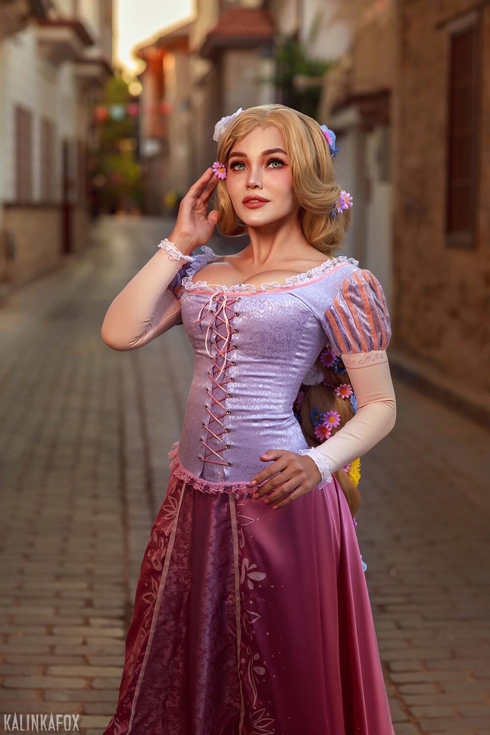 Kalinka Fox (Christina Fink) Patreon Nude Leaks photo leak 996 of 1040