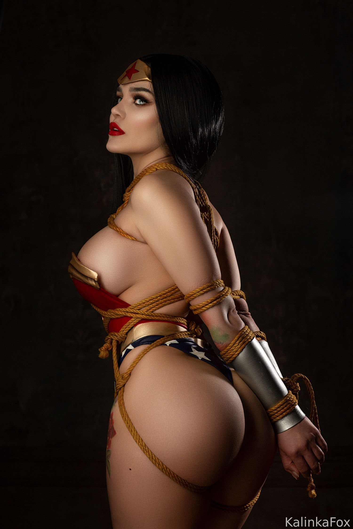 Kalinka Fox (Christina Fink) Patreon Nude Leaks photo leak 1012 of 1040