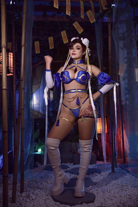 Kalinka Fox (Christina Fink) Patreon Nude Leaks photo leak 326 of 1040