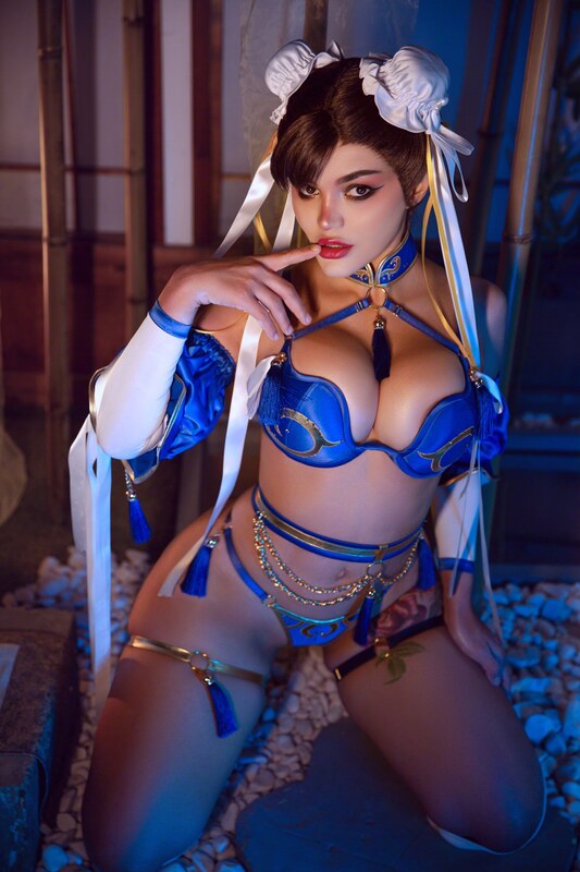 Kalinka Fox (Christina Fink) Patreon Nude Leaks photo leak 330 of 1040