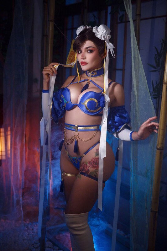 Kalinka Fox (Christina Fink) Patreon Nude Leaks photo leak 363 of 1040