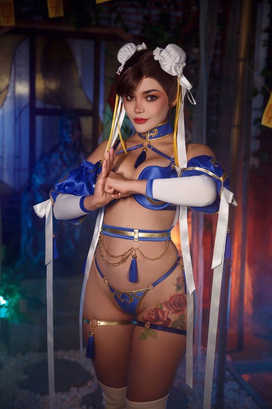 Kalinka Fox (Christina Fink) Patreon Nude Leaks photo leak 366 of 1040