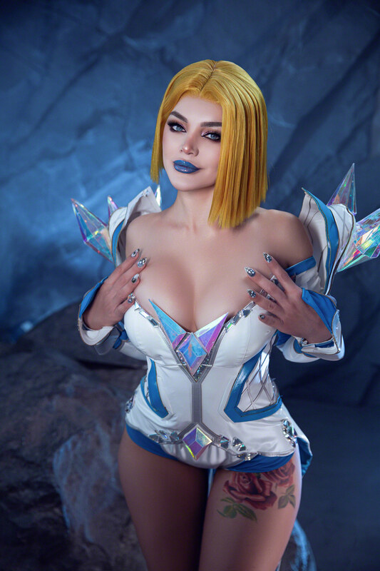 Kalinka Fox (Christina Fink) Patreon Nude Leaks photo leak 502 of 1040