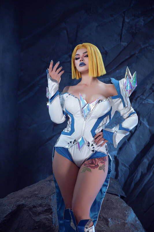 Kalinka Fox (Christina Fink) Patreon Nude Leaks photo leak 504 of 1040