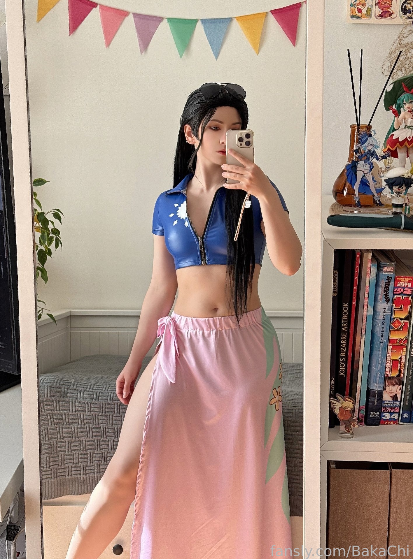 Bakachi_Cos | BakaChi OnlyFans Nude Leaks photo leak 931 of 1391
