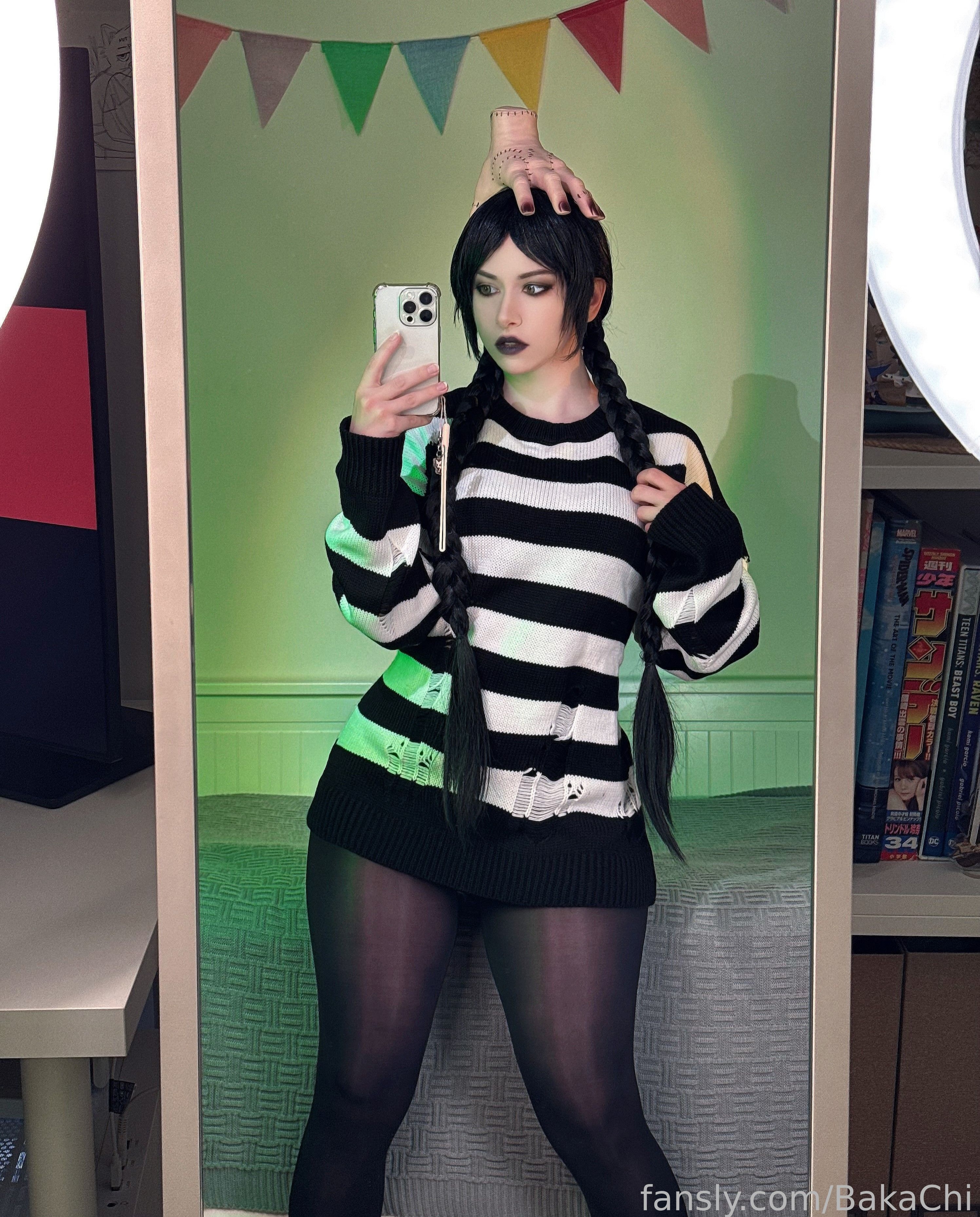 Bakachi_Cos | BakaChi OnlyFans Nude Leaks photo leak 994 of 1391