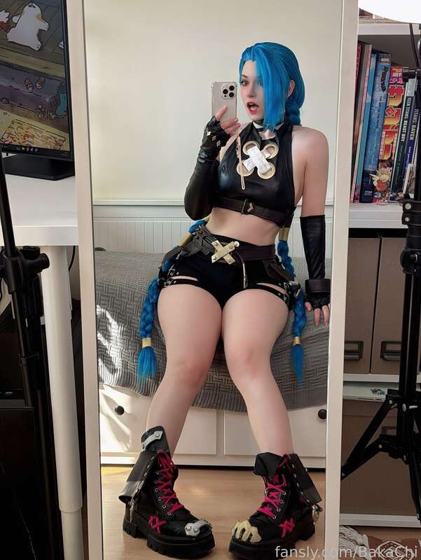 Bakachi_Cos | BakaChi OnlyFans Nude Leaks photo leak 1087 of 1391