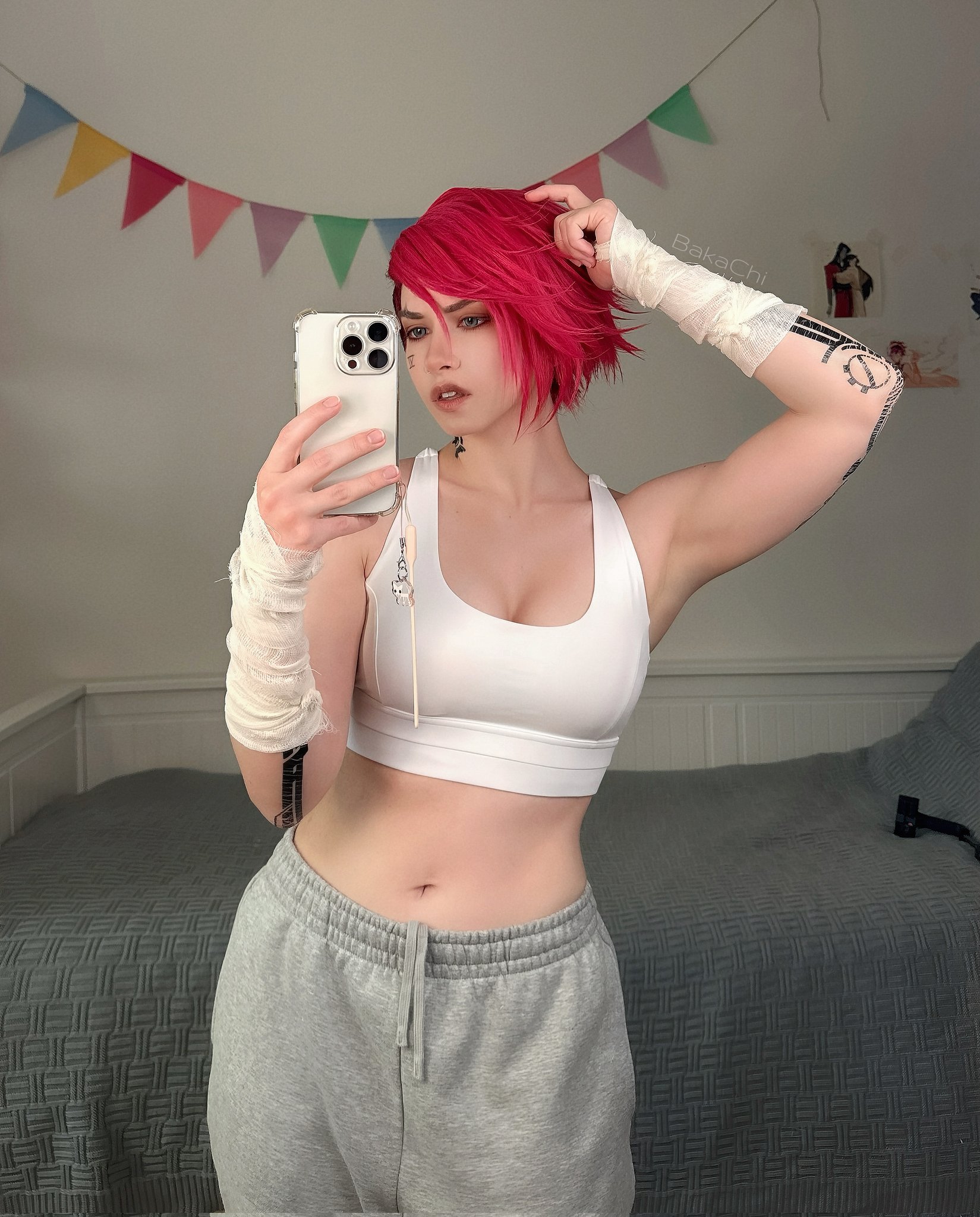 Bakachi_Cos | BakaChi OnlyFans Nude Leaks photo leak 1088 of 1391