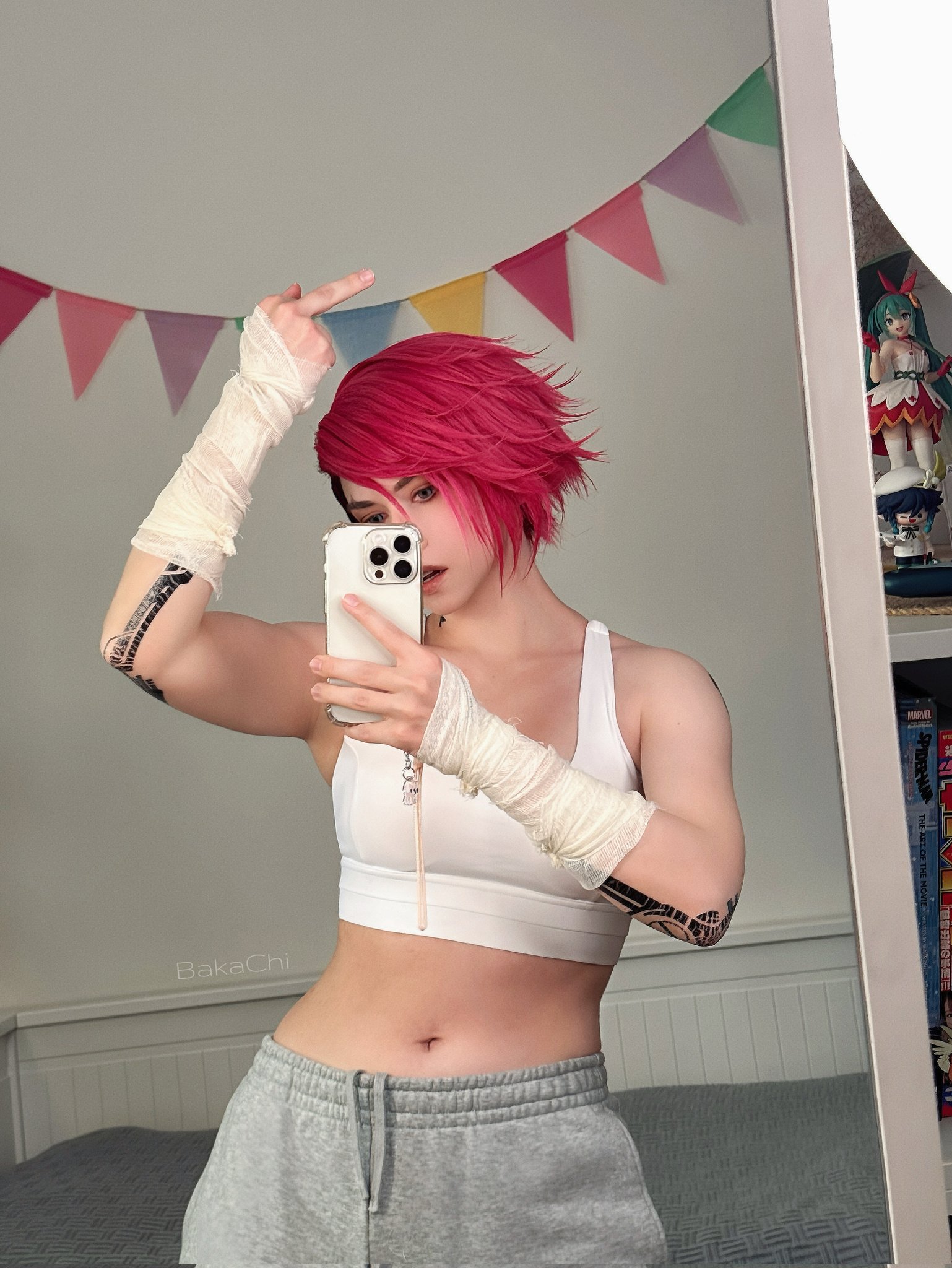 Bakachi_Cos | BakaChi OnlyFans Nude Leaks photo leak 1089 of 1391