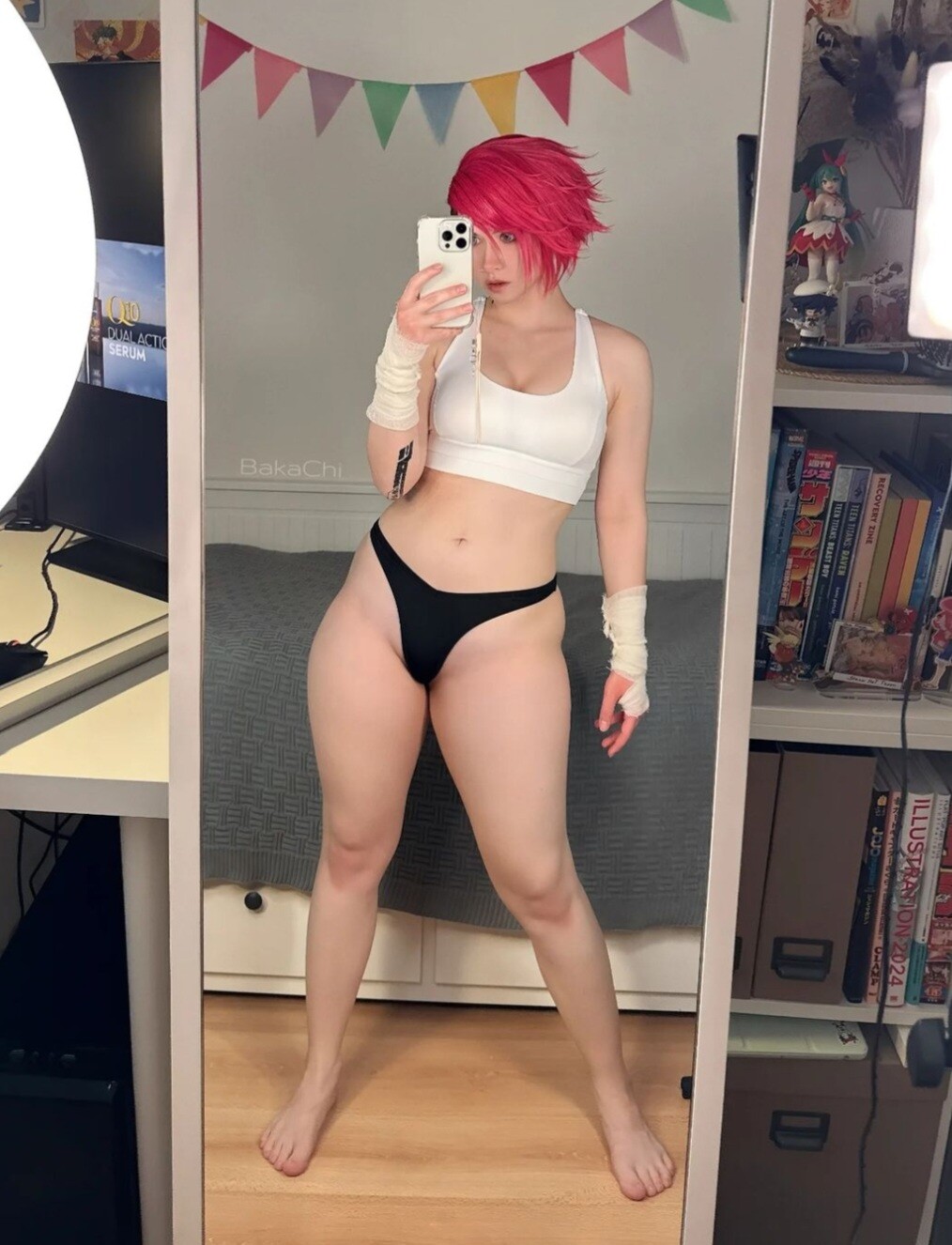 Bakachi_Cos | BakaChi OnlyFans Nude Leaks photo leak 1105 of 1391