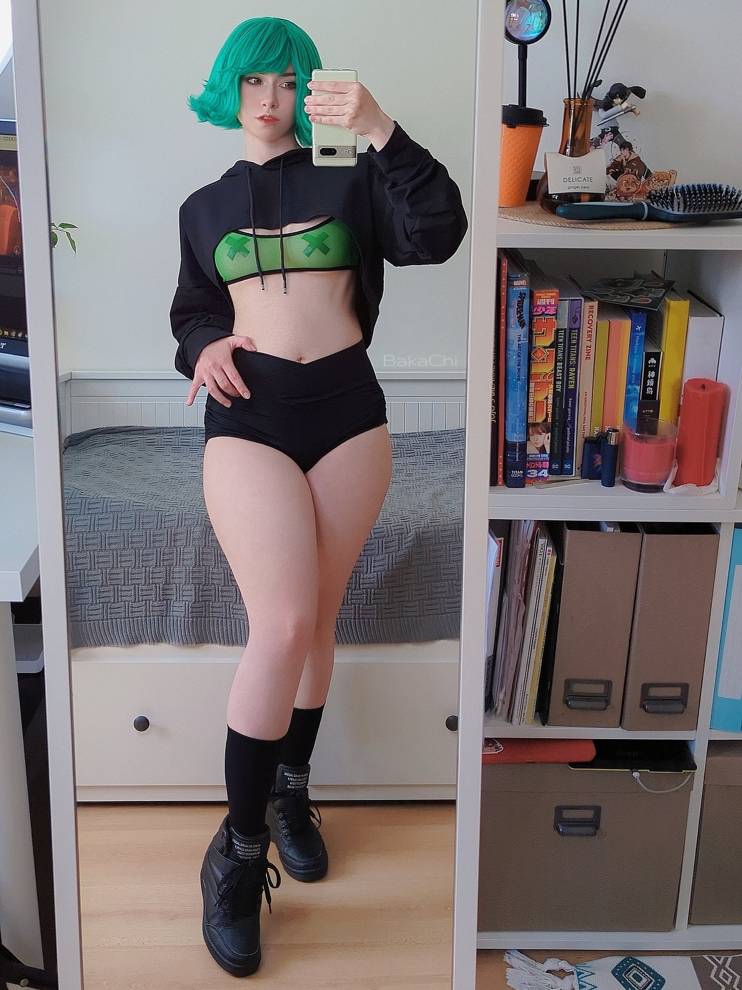 Bakachi_Cos | BakaChi OnlyFans Nude Leaks photo leak 1111 of 1391