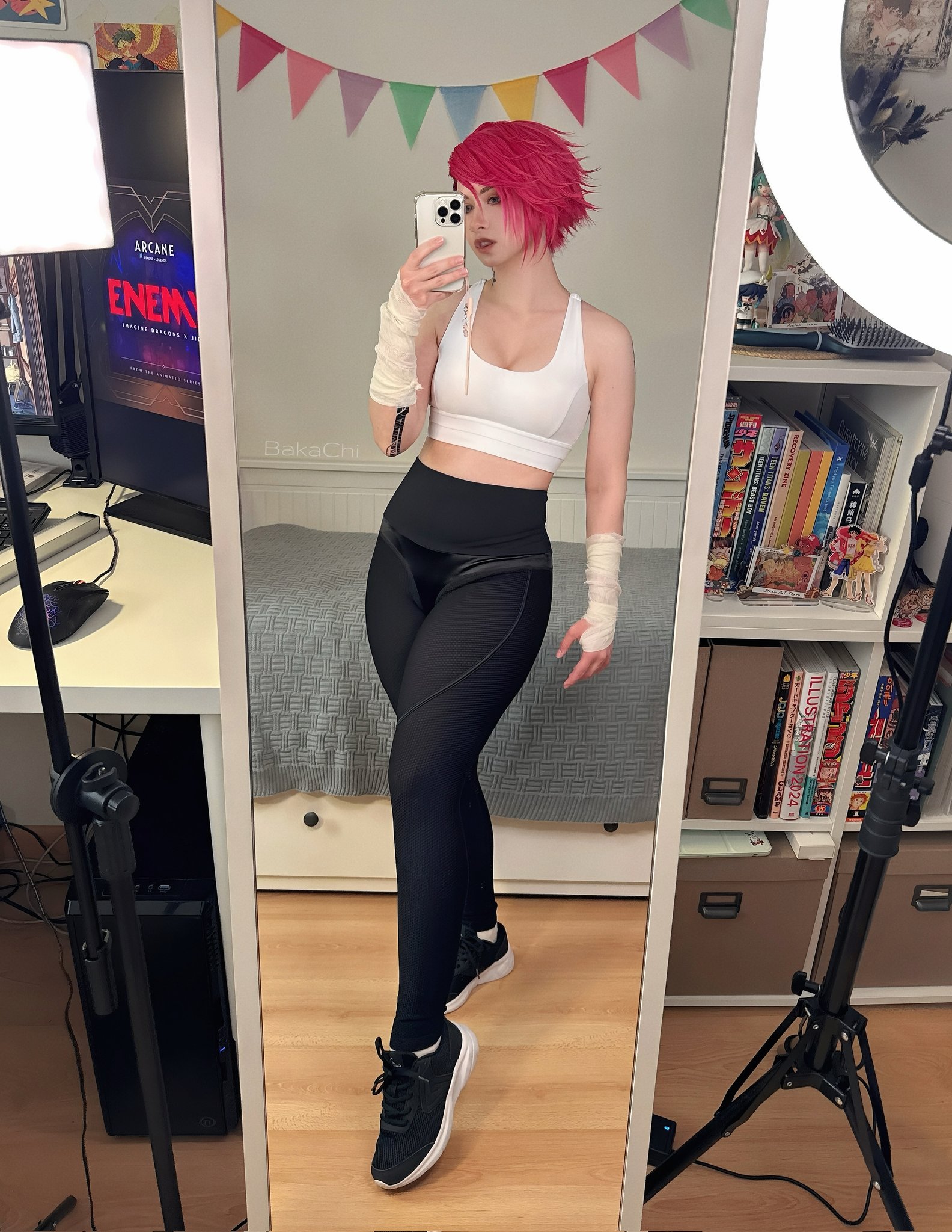 Bakachi_Cos | BakaChi OnlyFans Nude Leaks photo leak 1154 of 1391