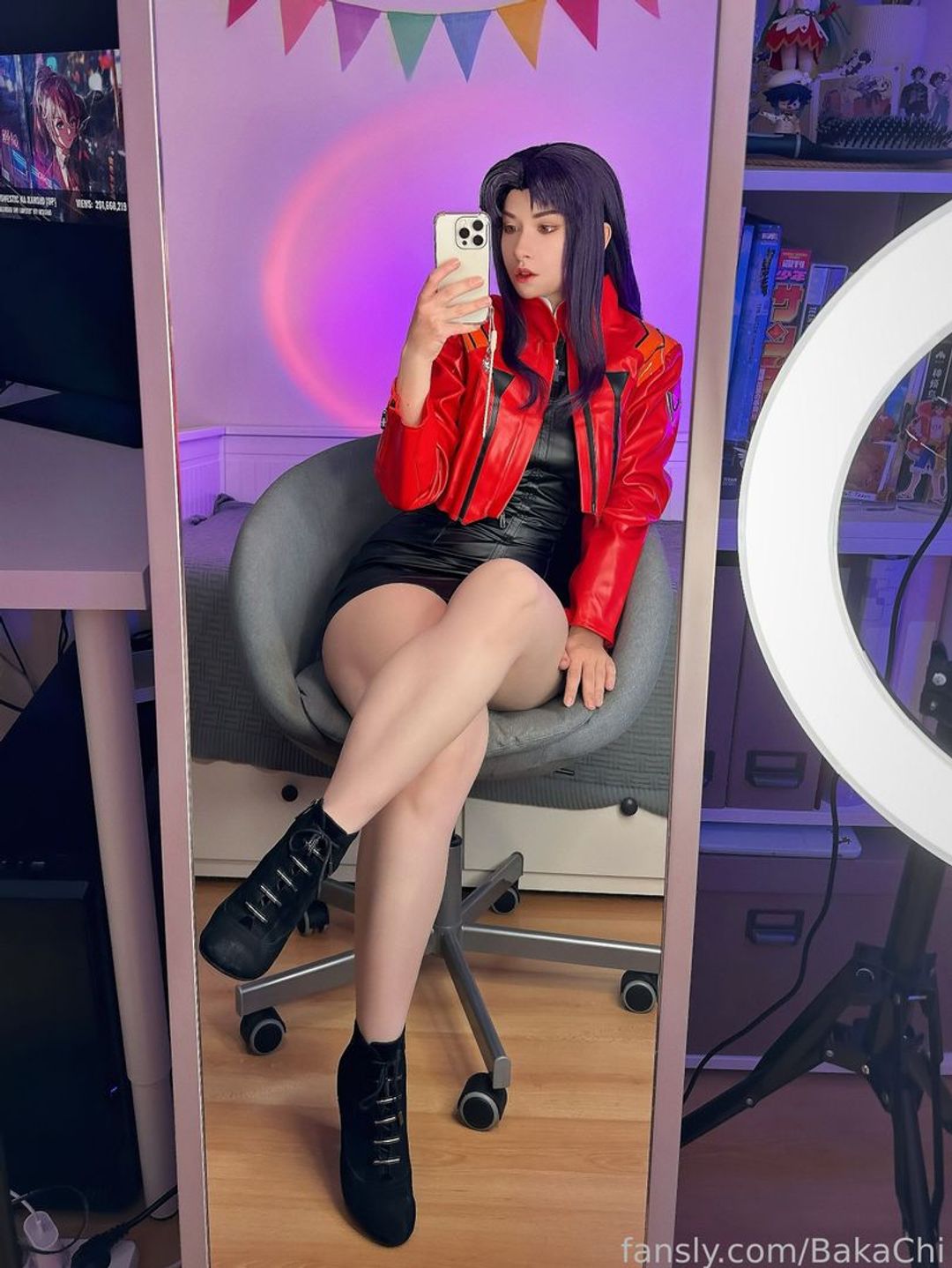 Bakachi_Cos | BakaChi OnlyFans Nude Leaks photo leak 1157 of 1391