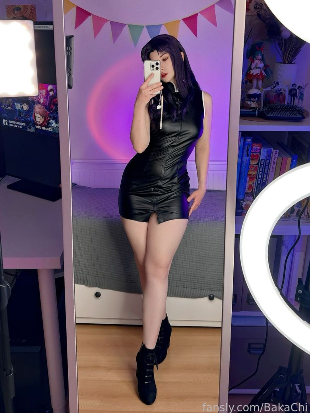 Bakachi_Cos | BakaChi OnlyFans Nude Leaks photo leak 1185 of 1391
