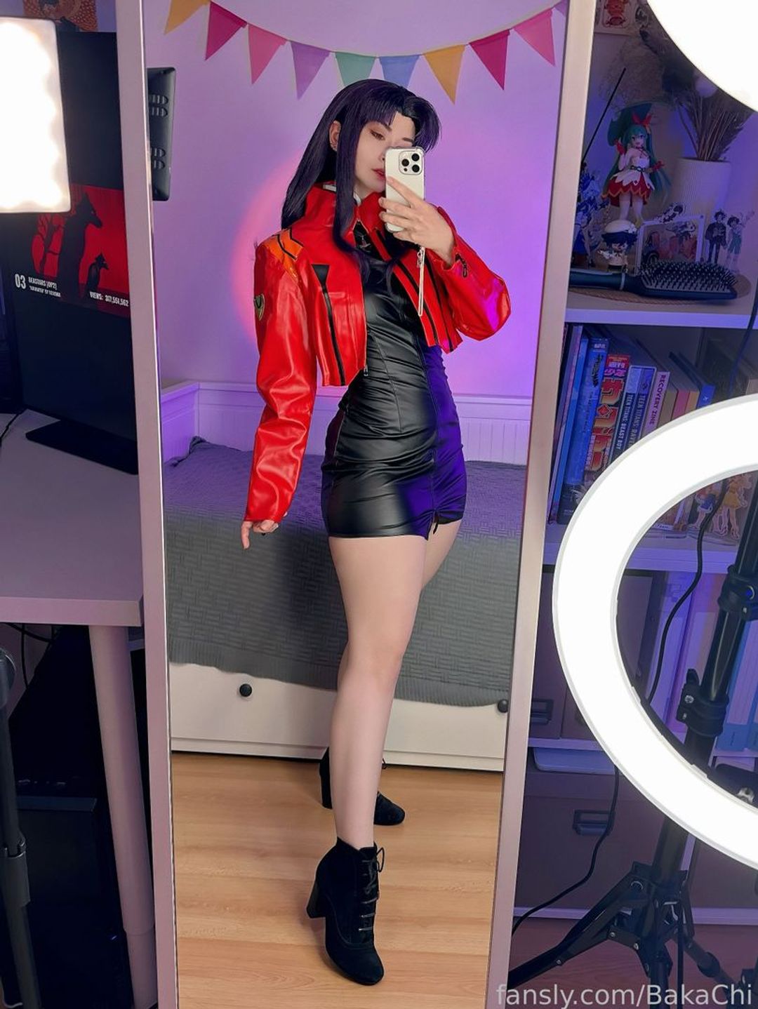 Bakachi_Cos | BakaChi OnlyFans Nude Leaks photo leak 1191 of 1391