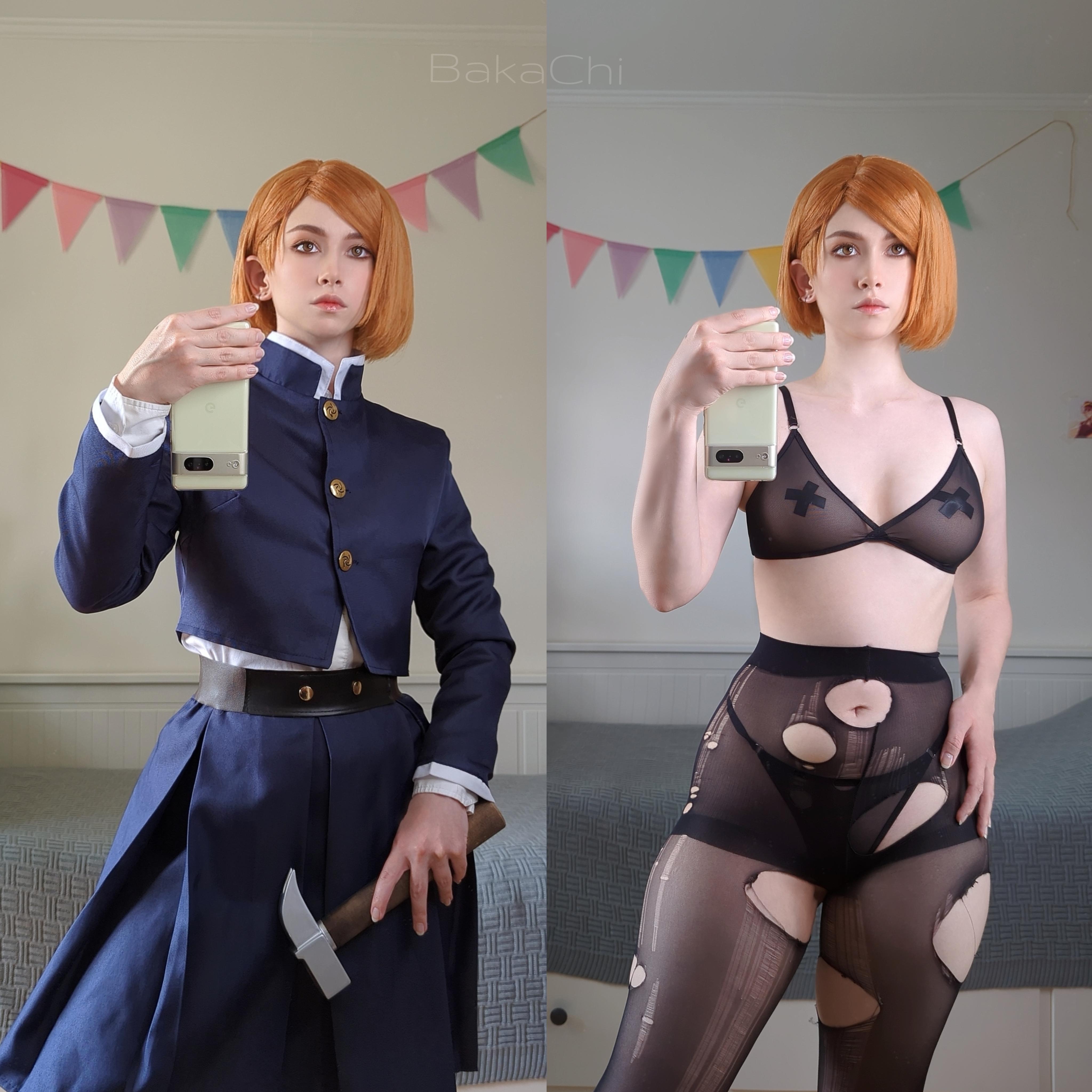 Bakachi_Cos | BakaChi OnlyFans Nude Leaks photo leak 1226 of 1391