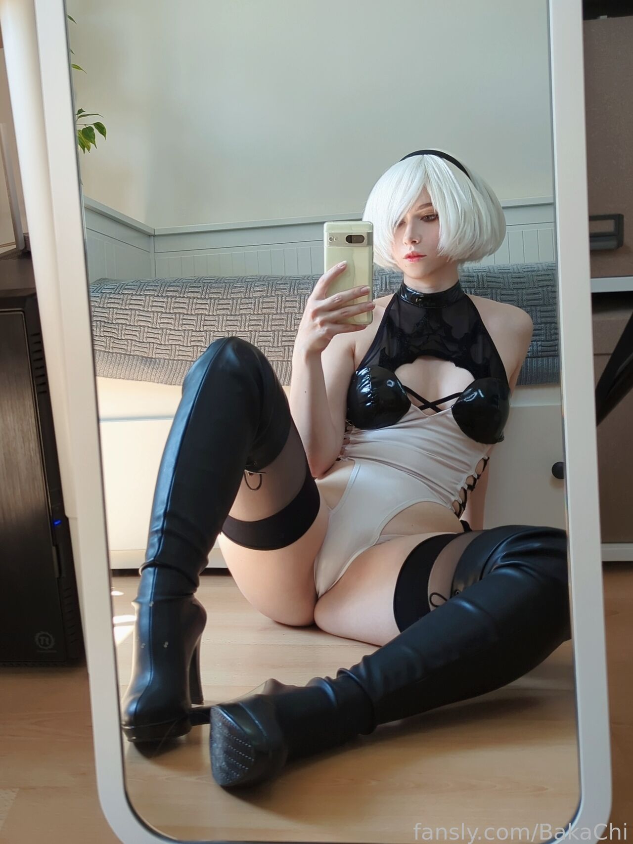 Bakachi_Cos | BakaChi OnlyFans Nude Leaks photo leak 1236 of 1391