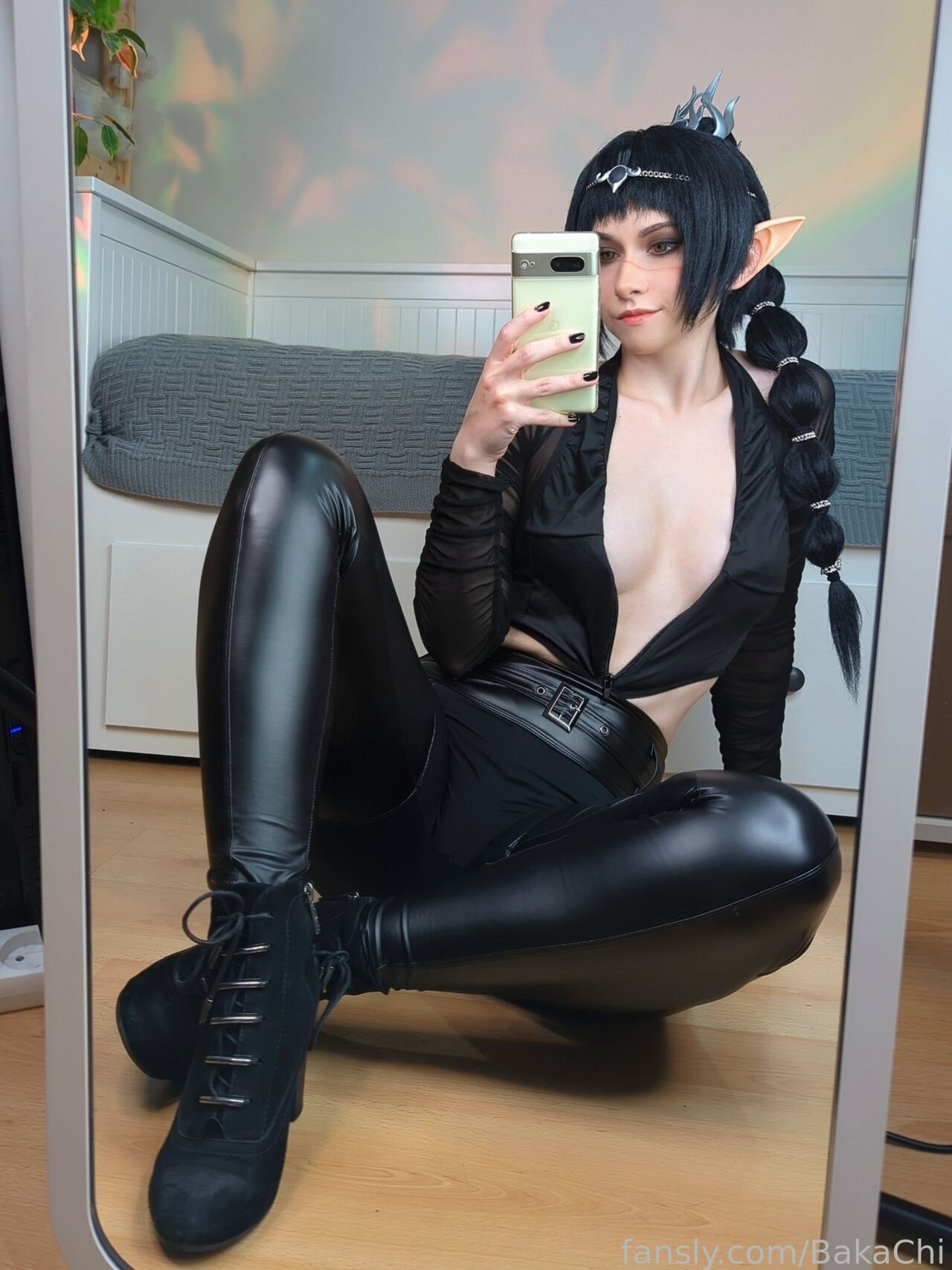 Bakachi_Cos | BakaChi OnlyFans Nude Leaks photo leak 1268 of 1391