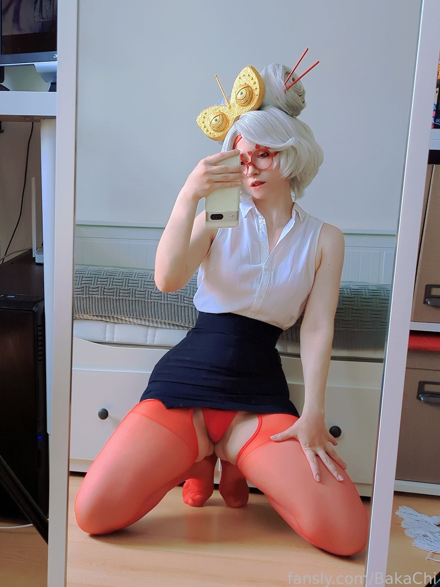 Bakachi_Cos | BakaChi OnlyFans Nude Leaks photo leak 1283 of 1391