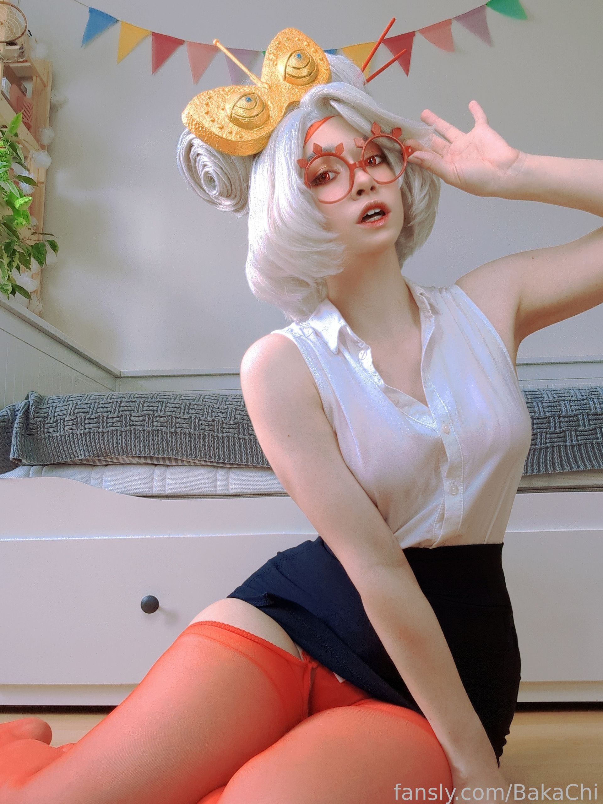 Bakachi_Cos | BakaChi OnlyFans Nude Leaks photo leak 1284 of 1391