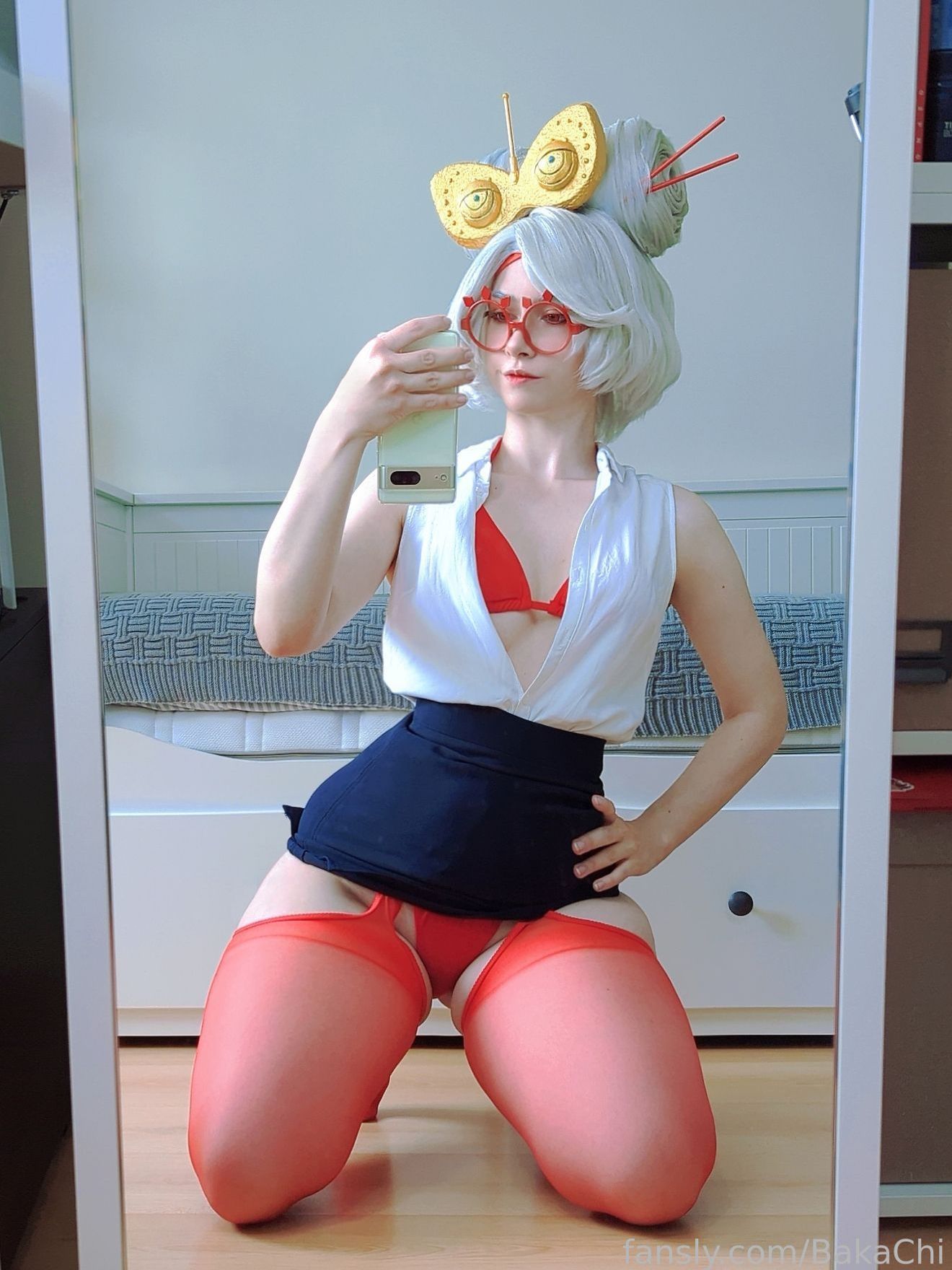 Bakachi_Cos | BakaChi OnlyFans Nude Leaks photo leak 1287 of 1391
