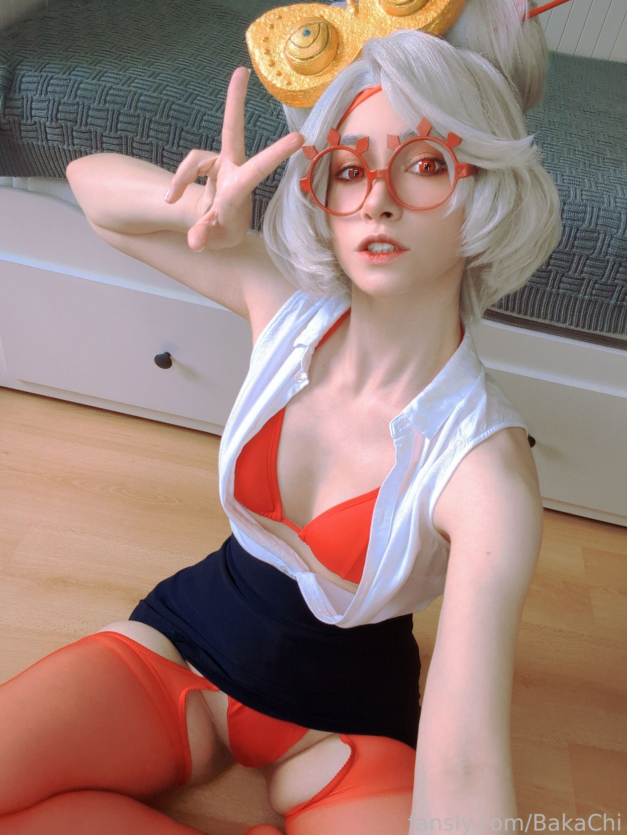 Bakachi_Cos | BakaChi OnlyFans Nude Leaks photo leak 1289 of 1391