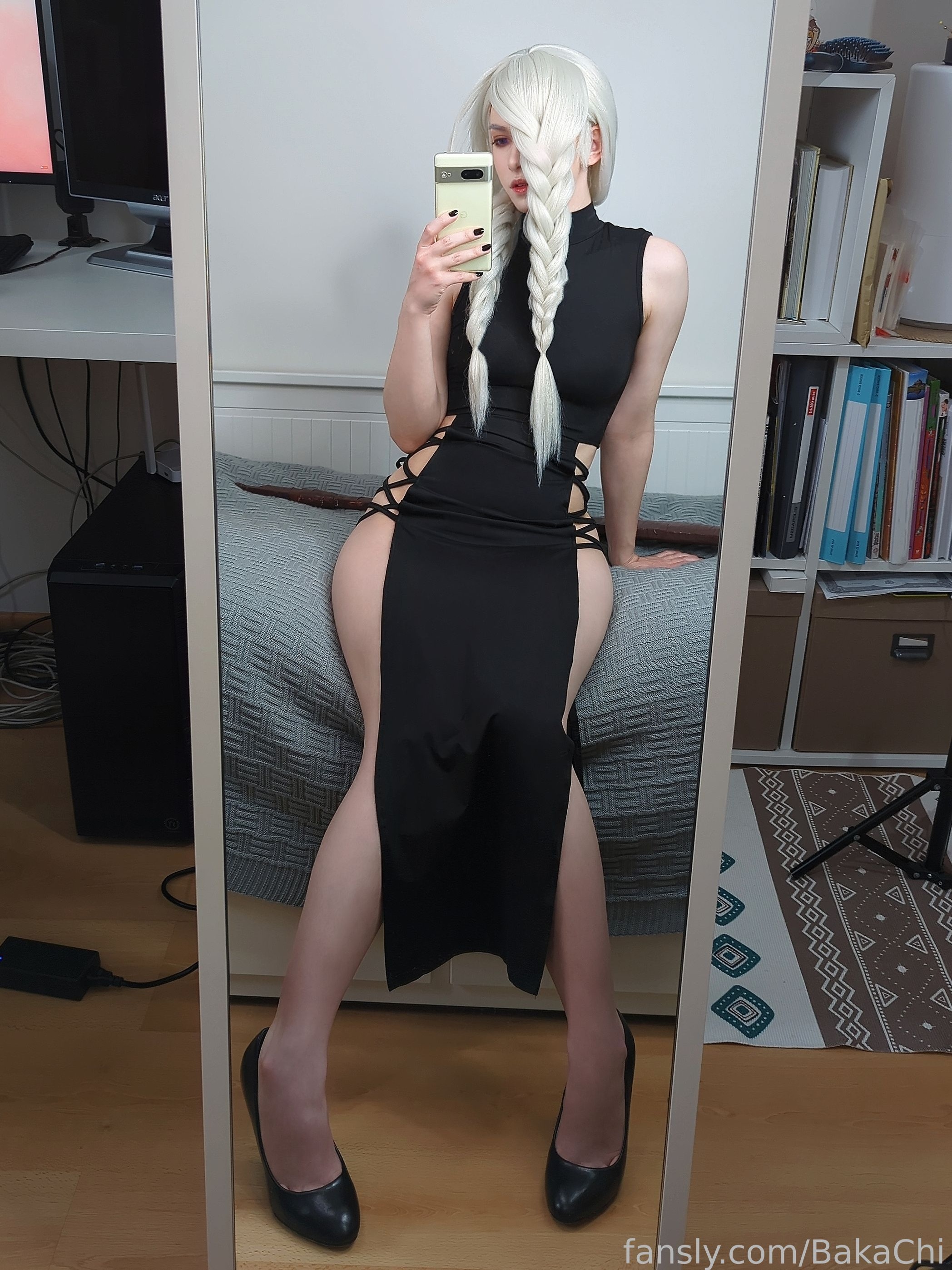Bakachi_Cos | BakaChi OnlyFans Nude Leaks photo leak 1322 of 1391