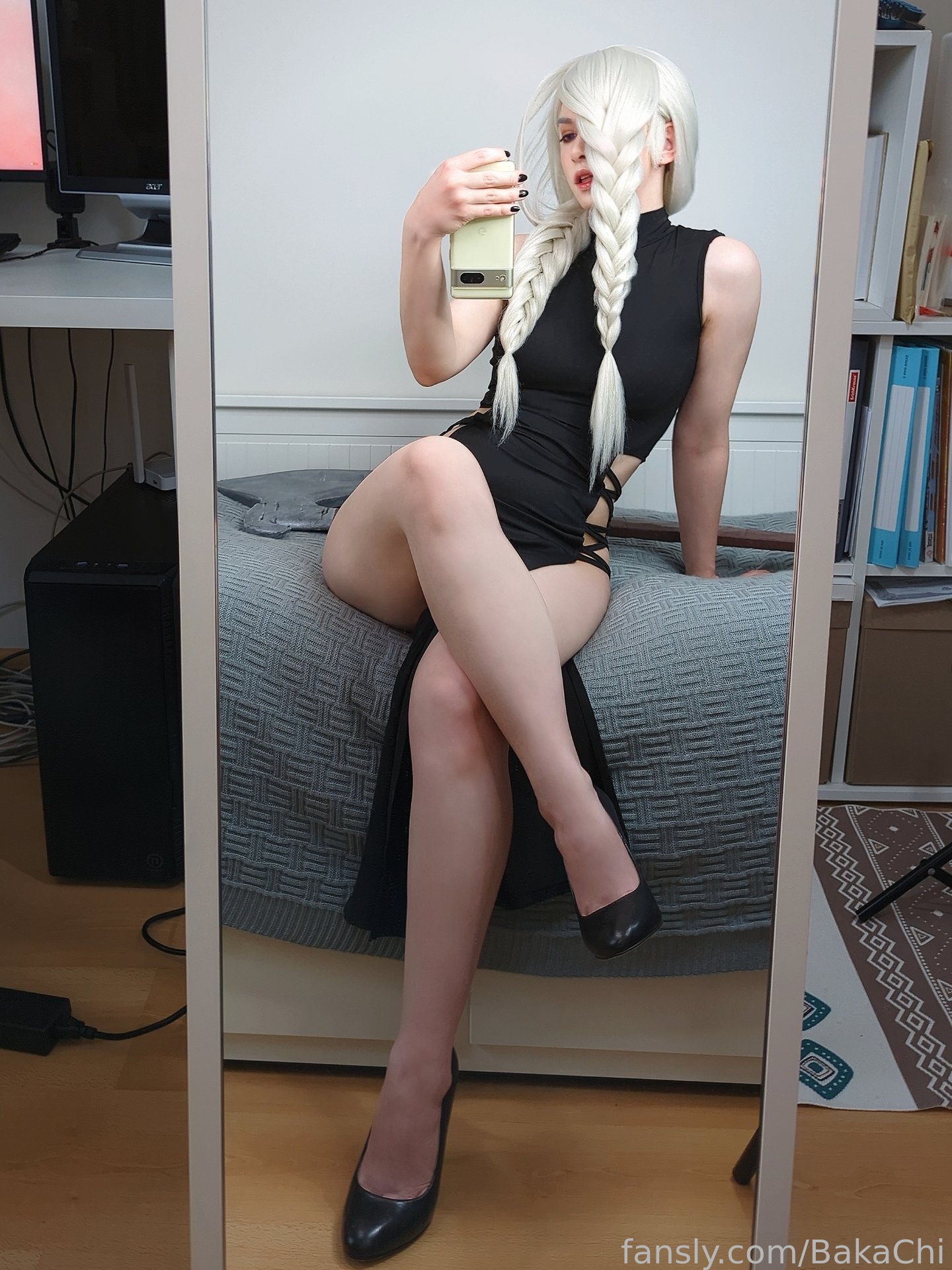 Bakachi_Cos | BakaChi OnlyFans Nude Leaks photo leak 1325 of 1391