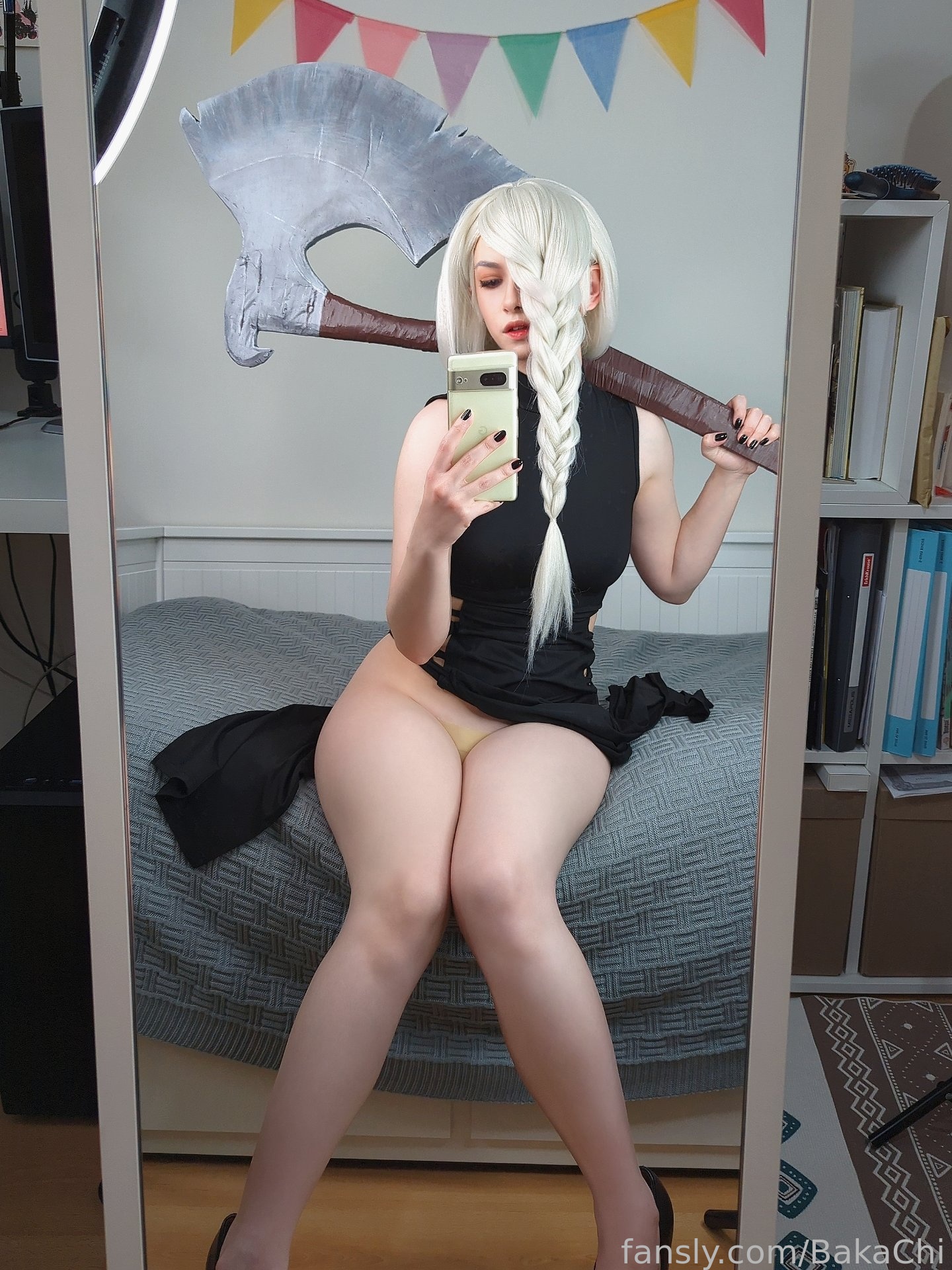 Bakachi_Cos | BakaChi OnlyFans Nude Leaks photo leak 1327 of 1391
