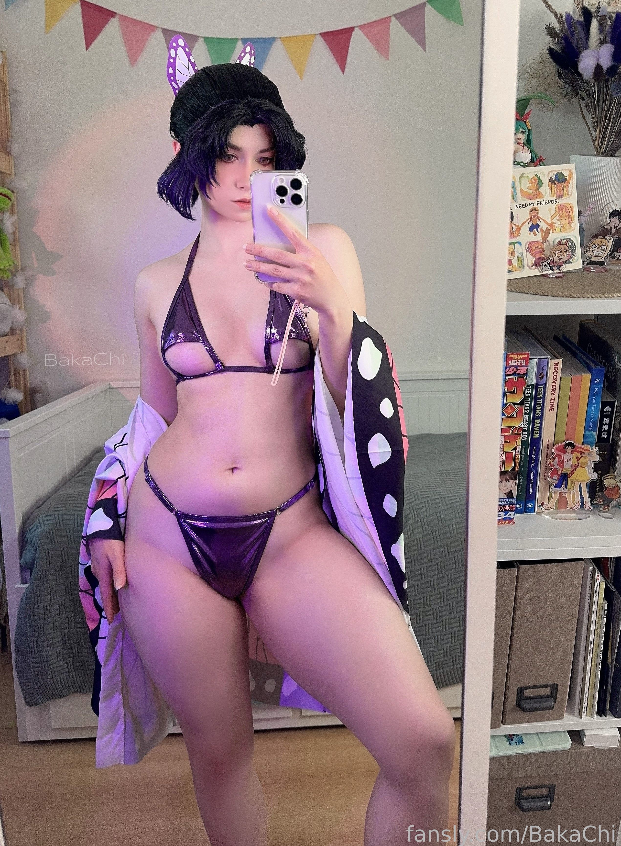 Bakachi_Cos | BakaChi OnlyFans Nude Leaks photo leak 1390 of 1391