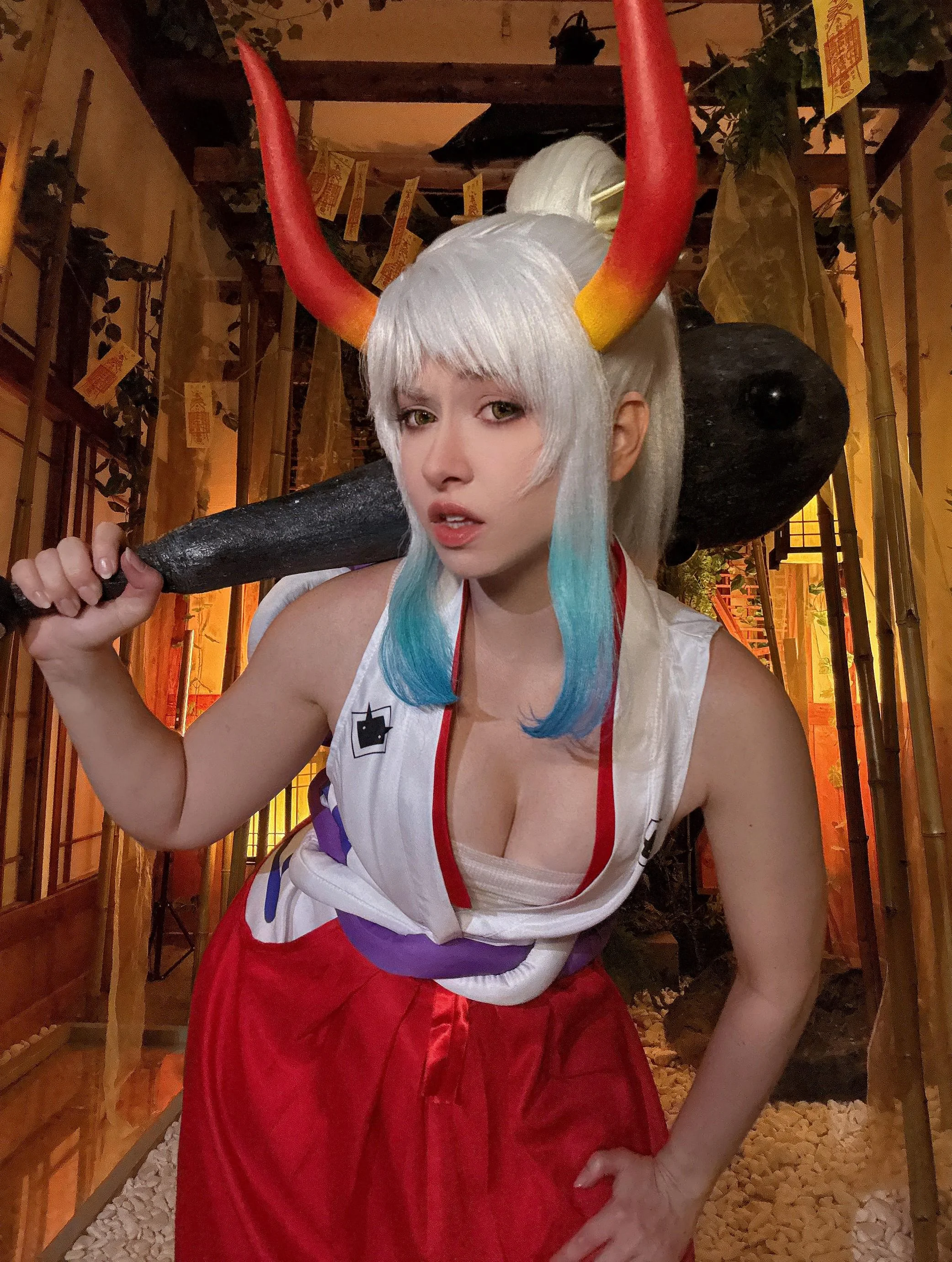 Bakachi_Cos | BakaChi OnlyFans Nude Leaks photo leak 189 of 1391