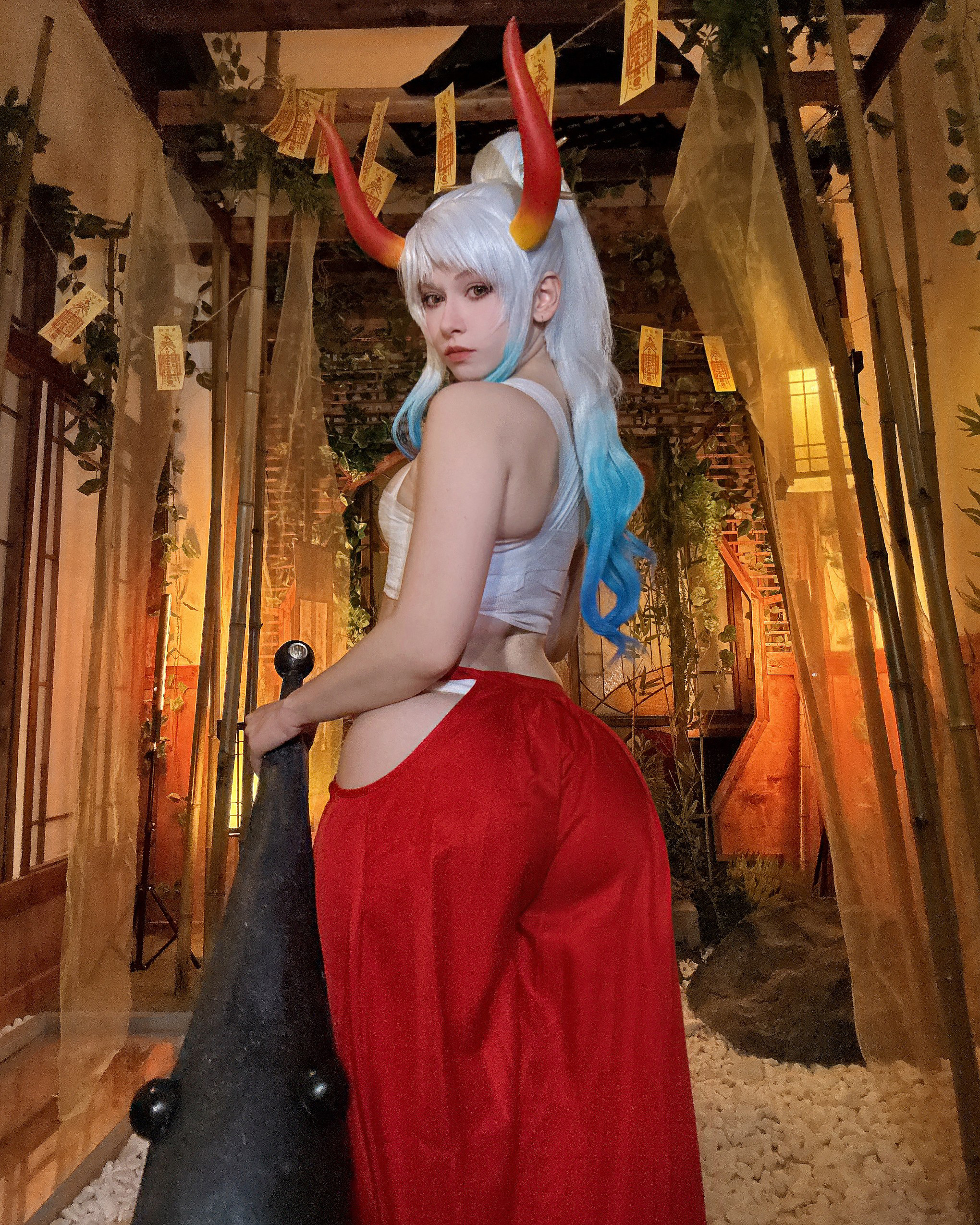 Bakachi_Cos | BakaChi OnlyFans Nude Leaks photo leak 191 of 1391