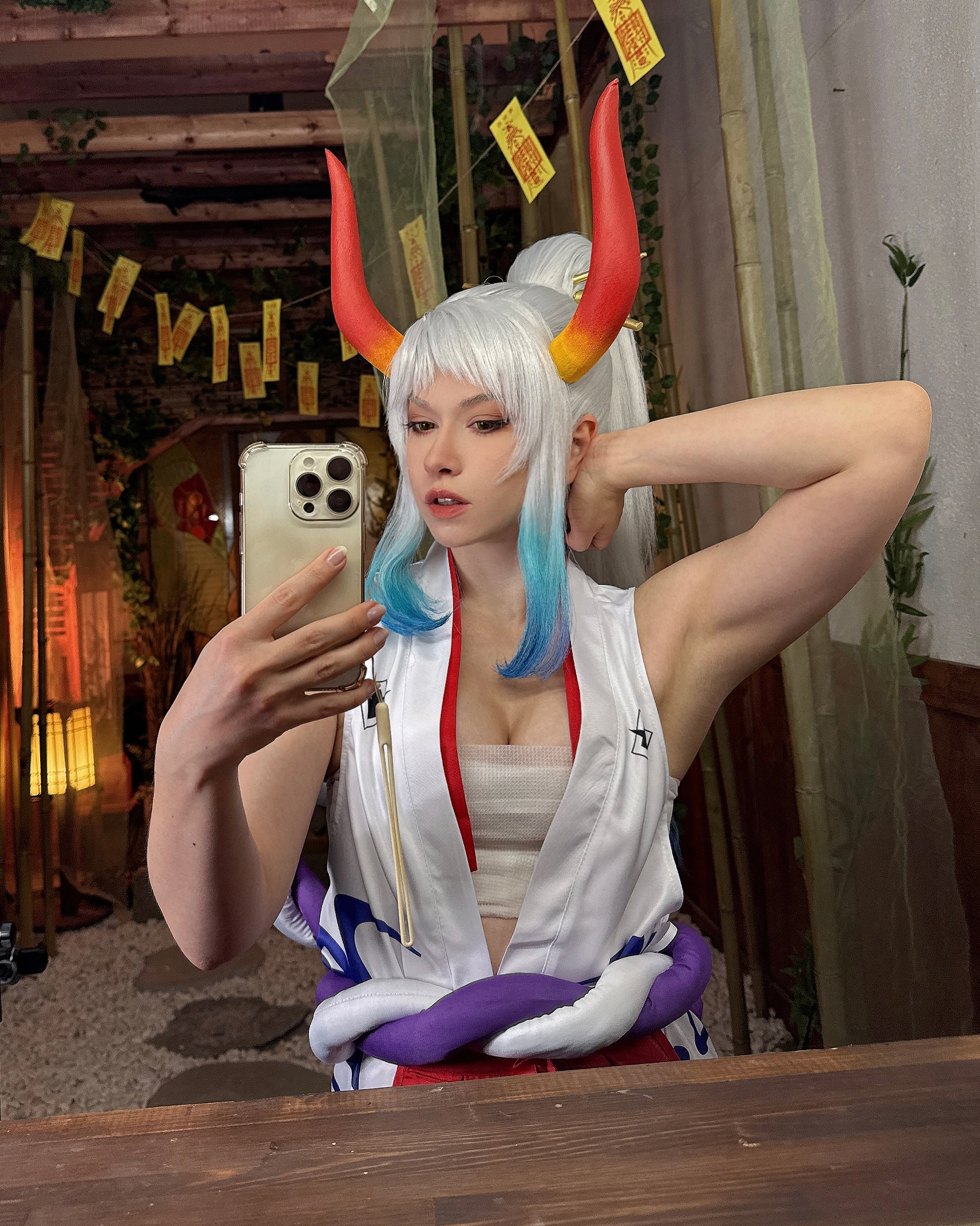 Bakachi_Cos | BakaChi OnlyFans Nude Leaks photo leak 197 of 1391