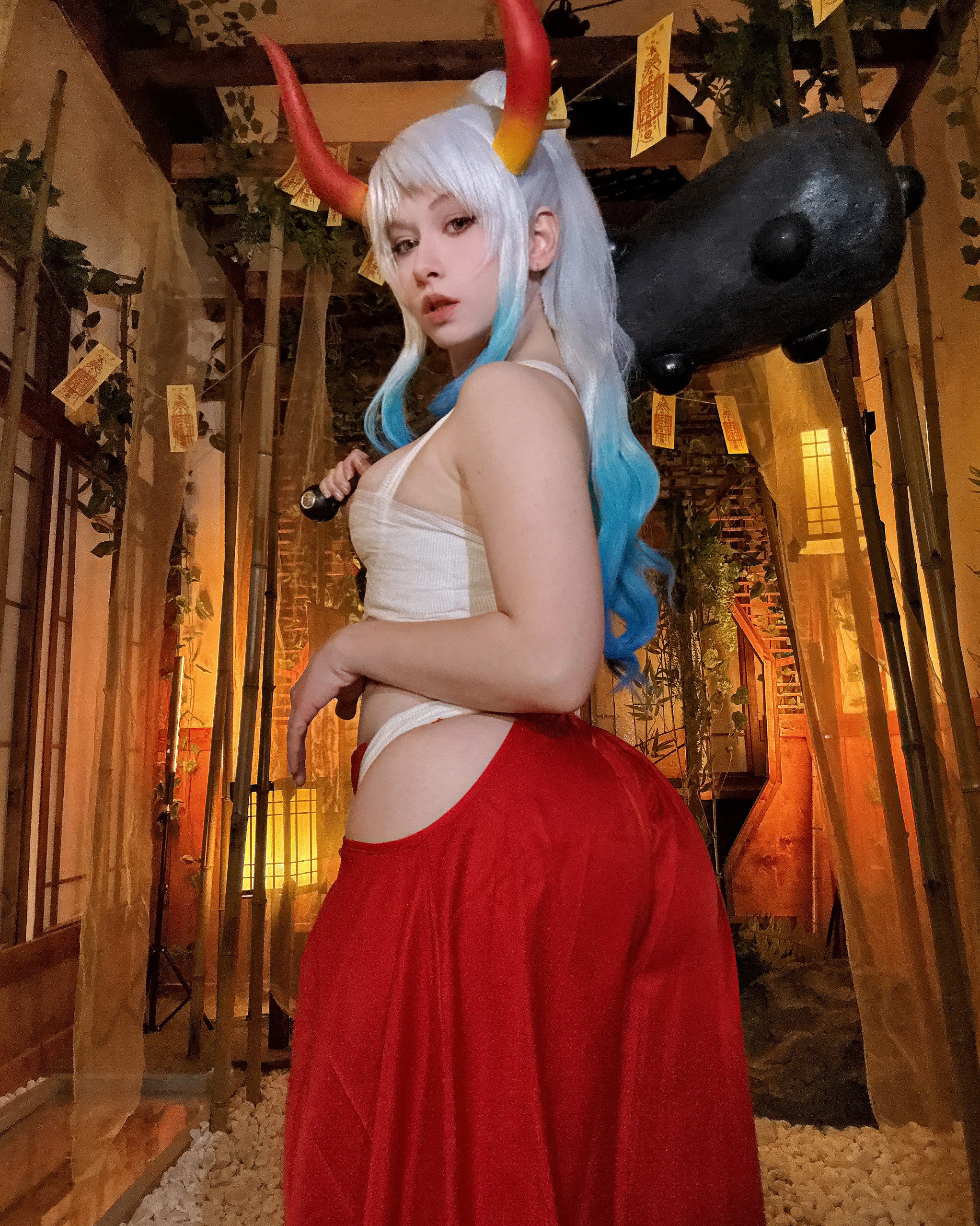 Bakachi_Cos | BakaChi OnlyFans Nude Leaks photo leak 198 of 1391